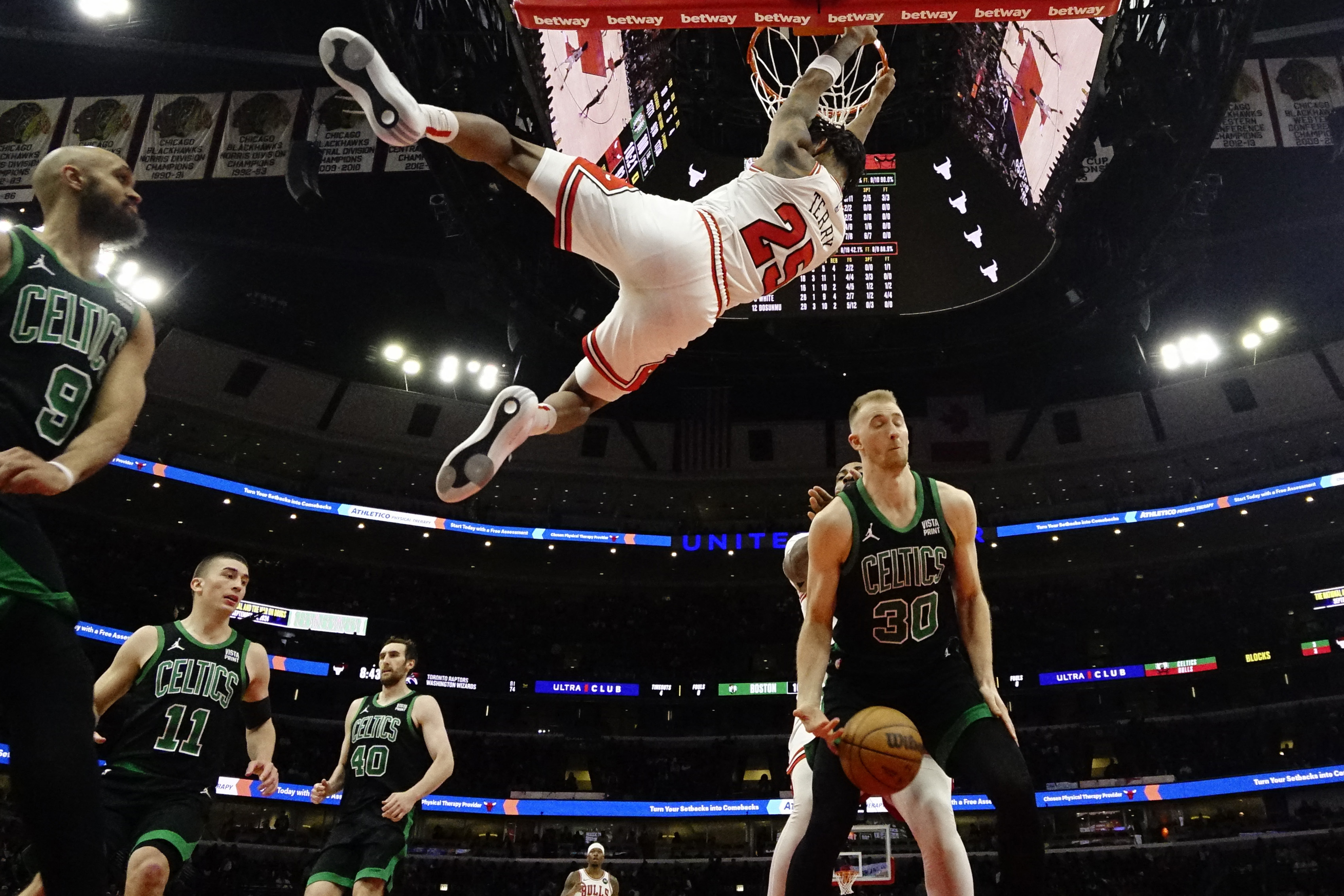 Celtics Defeat Bulls To Extend Win Streak To Nine Games | Reuters