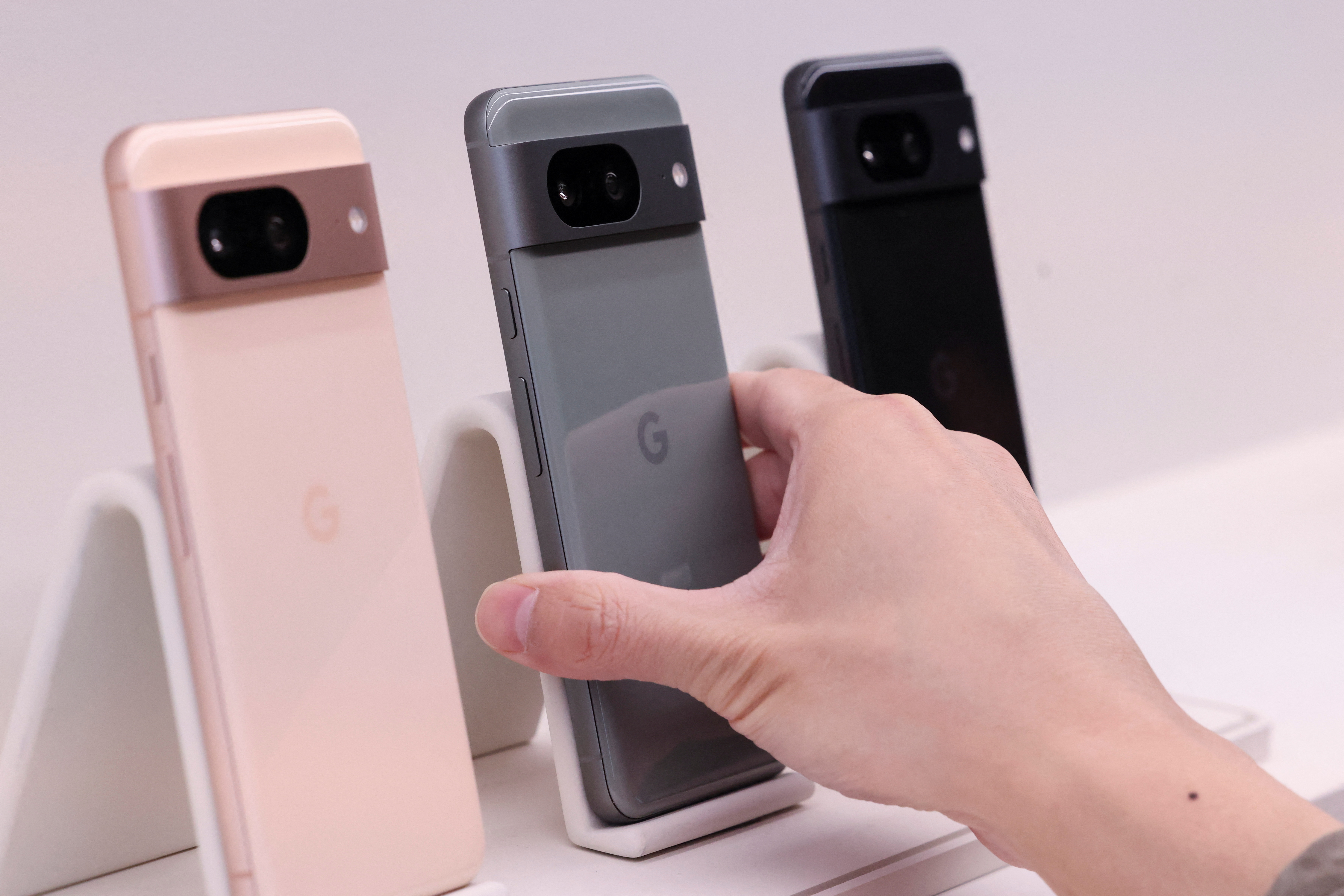 Google announces new Pixel 8, Pixel 8 Pro Phones and Pixel Watch 2 in New York