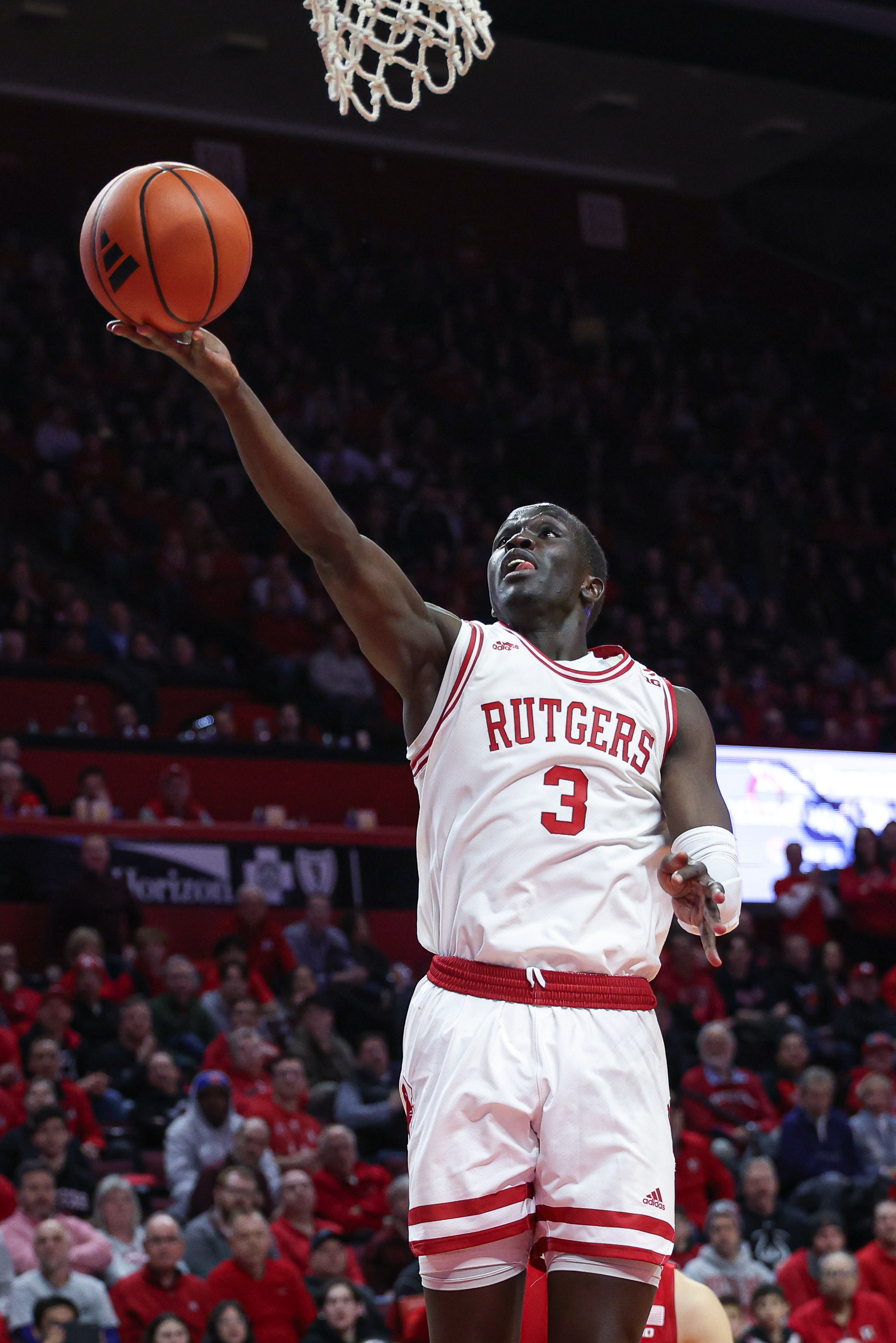 Rutgers Rebounds, Knocks Off Nebraska In OT | Reuters