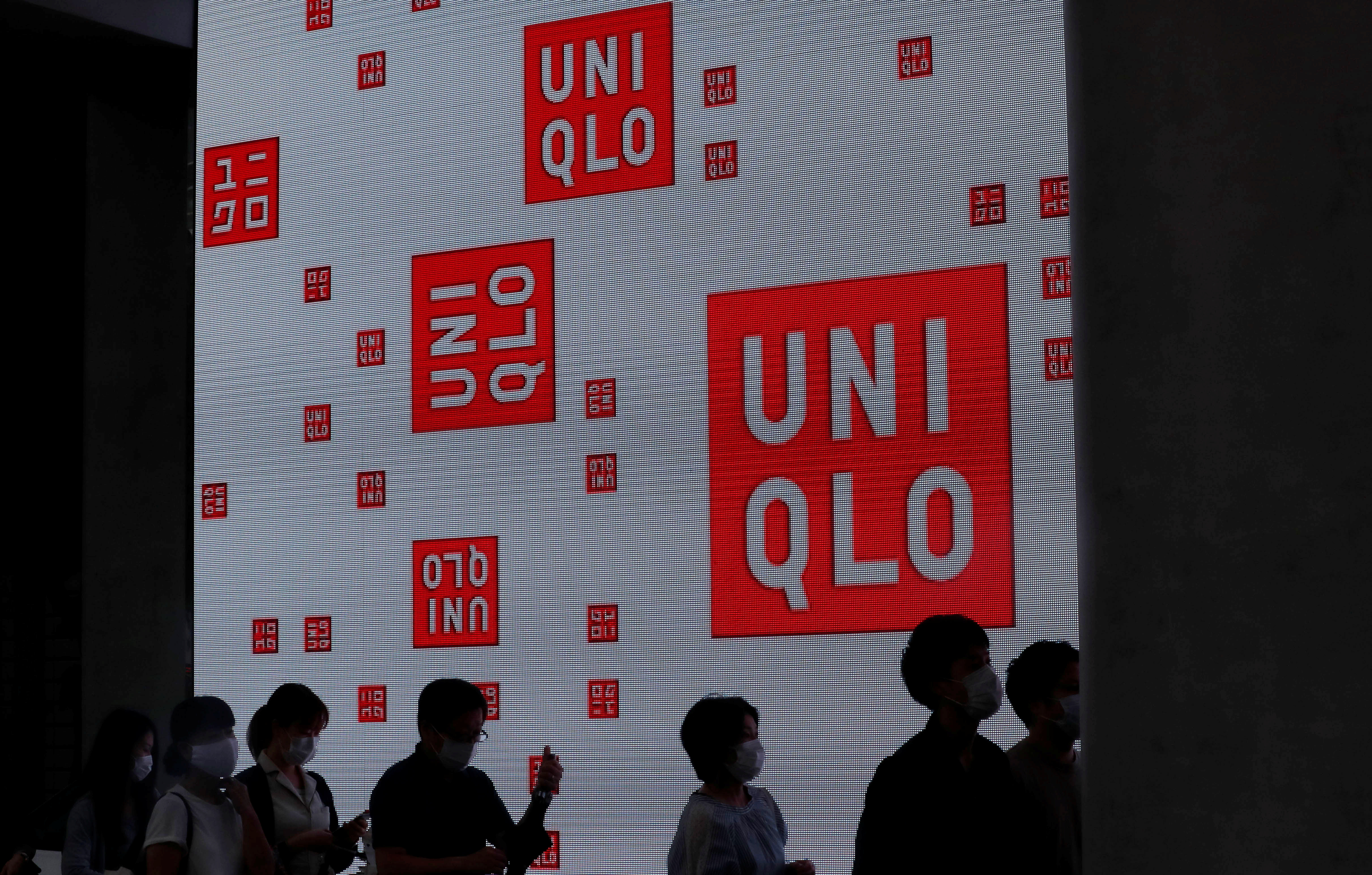 Uniqlo parent raises fullyear outlook sees China recovering  Reuters