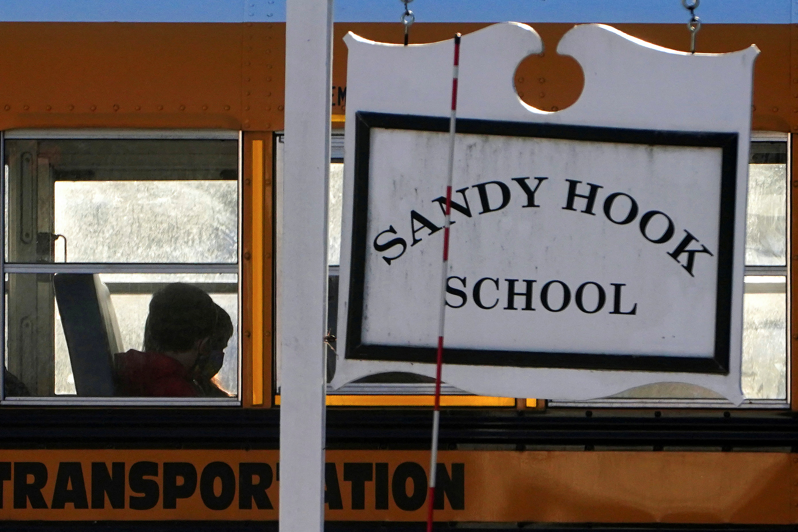 Sandy Hook School Shooting Settlement, in Newtown