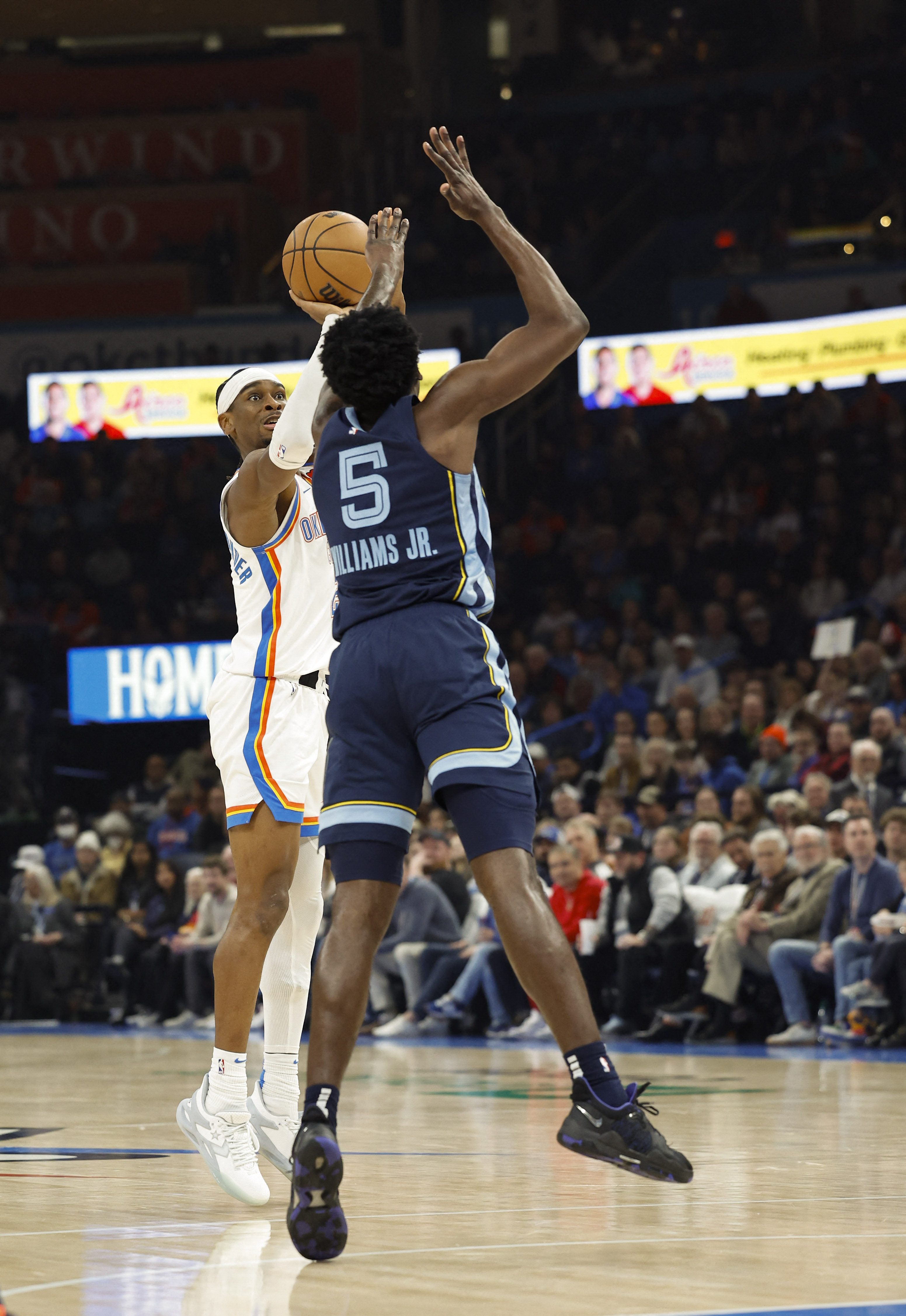 Hollinger: The Oklahoma City Thunder have arrived. Now what? + Memphis'  math and more - The Athletic
