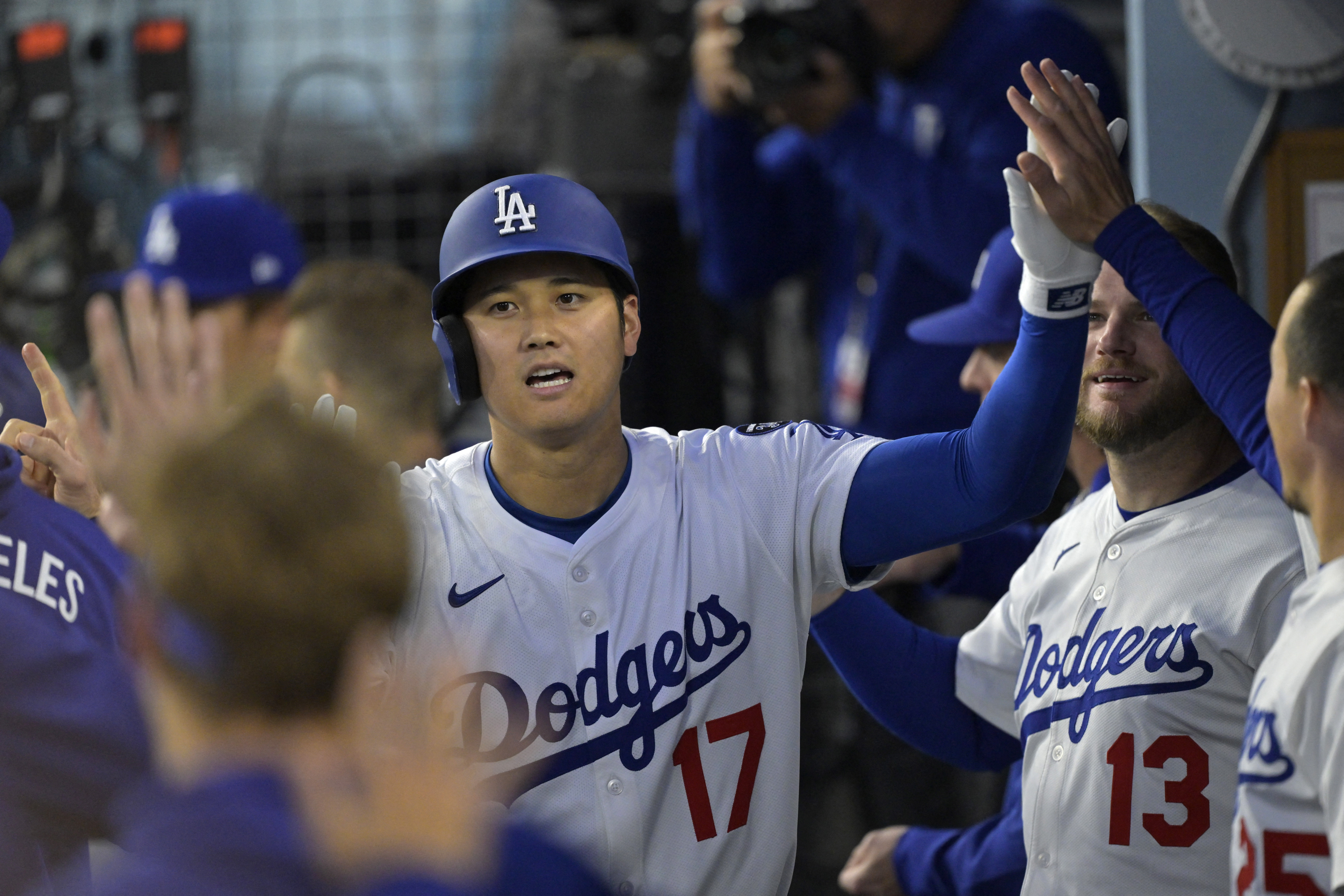 MLB＝ドジャース大谷、先頭打者6号ソロ カブス鈴木は1安打 | ロイター