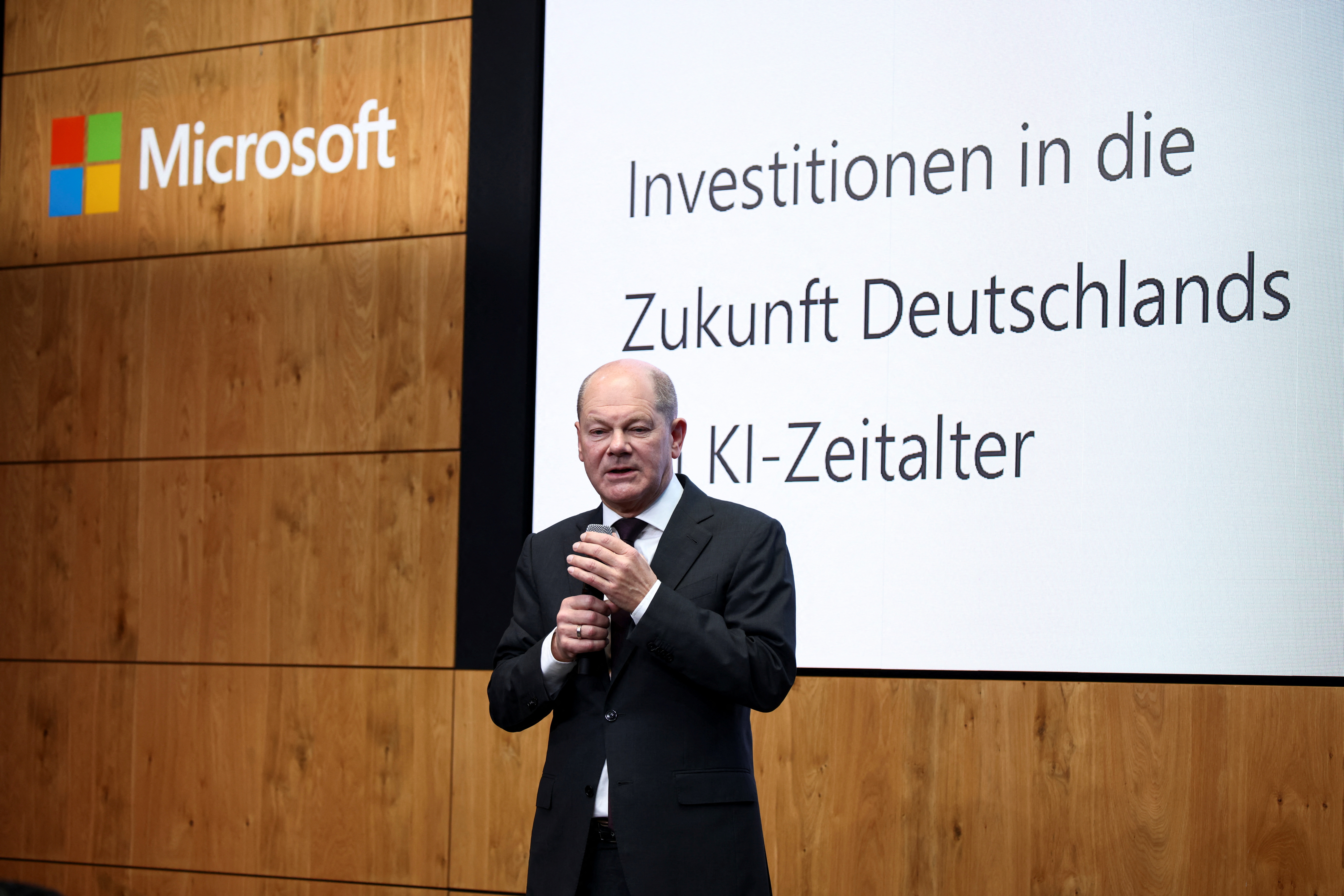 German Antitrust Watchdog Puts Microsoft Under Microscope as Tech Giant's Influence Grows