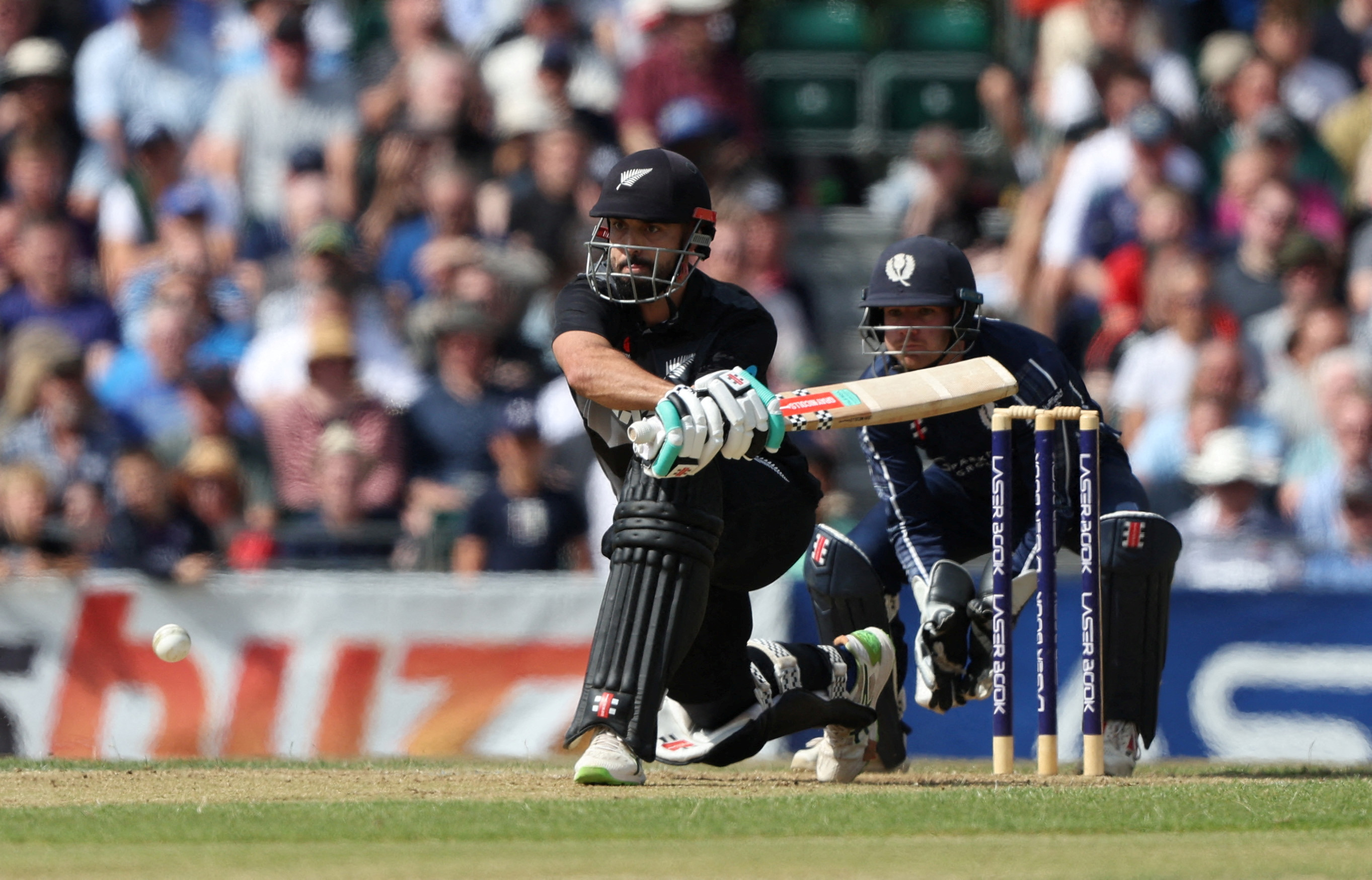 NZ's Mitchell to return against Sri Lanka - Southee | Reuters