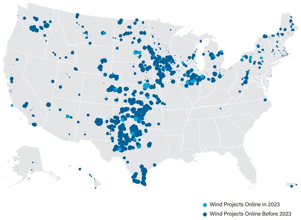 US wind rebounds to set up stronger mid-term outlook | Reuters