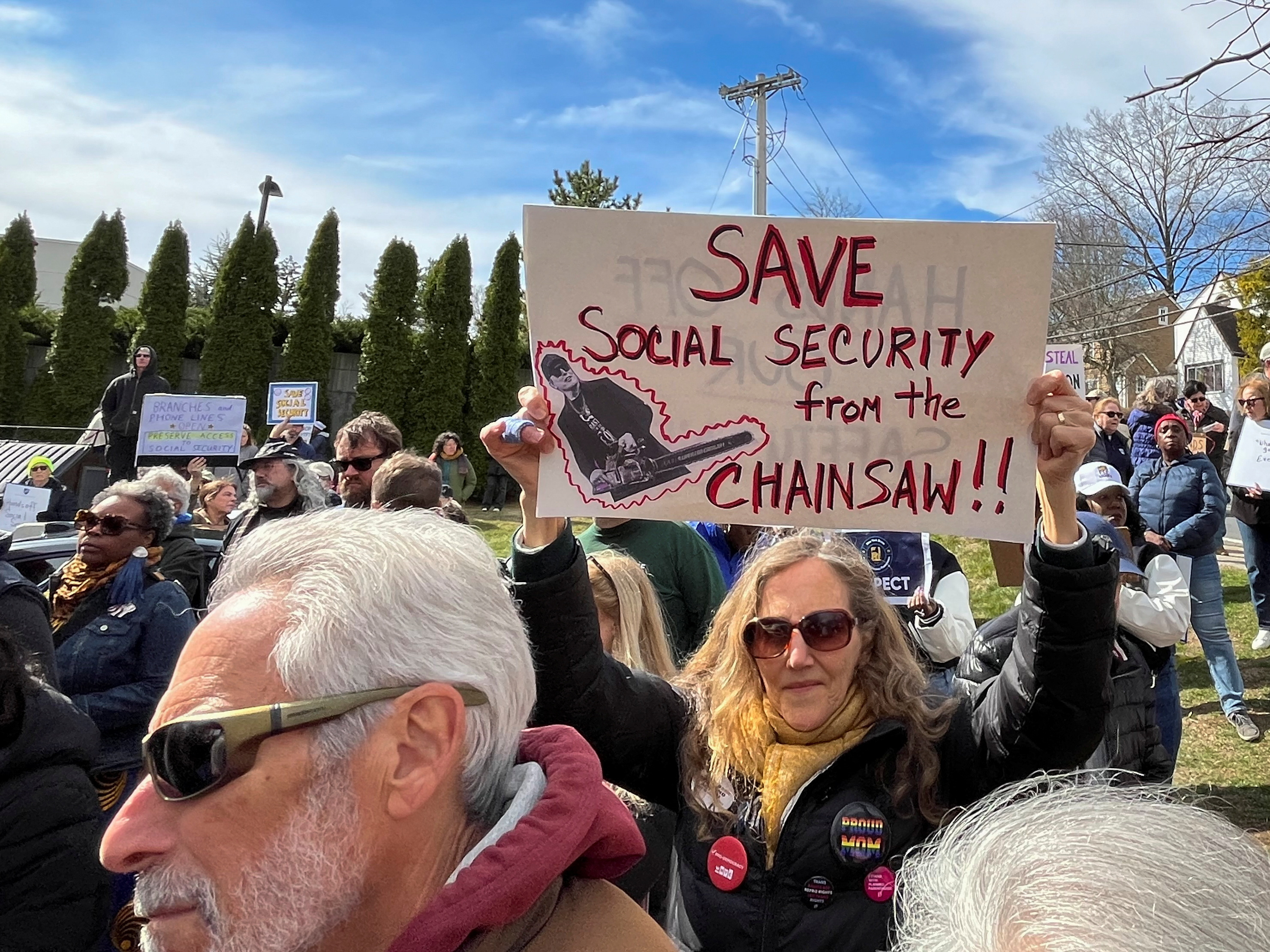 Trump turns to Supreme Court in bid to allow DOGE access to Social Security  data | Reuters