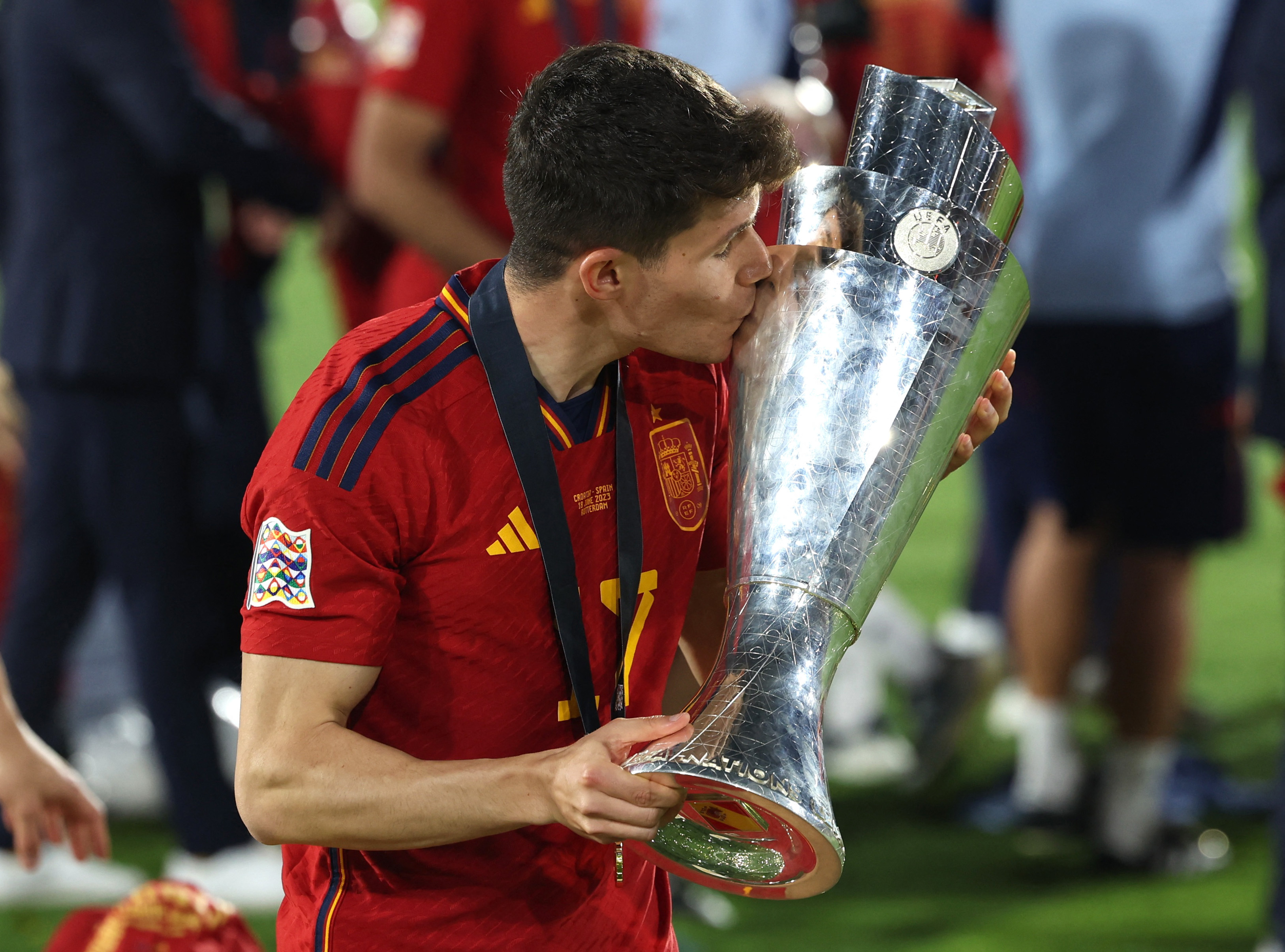 2023 UEFA Nations League Final: Spain beats Croatia on penalties