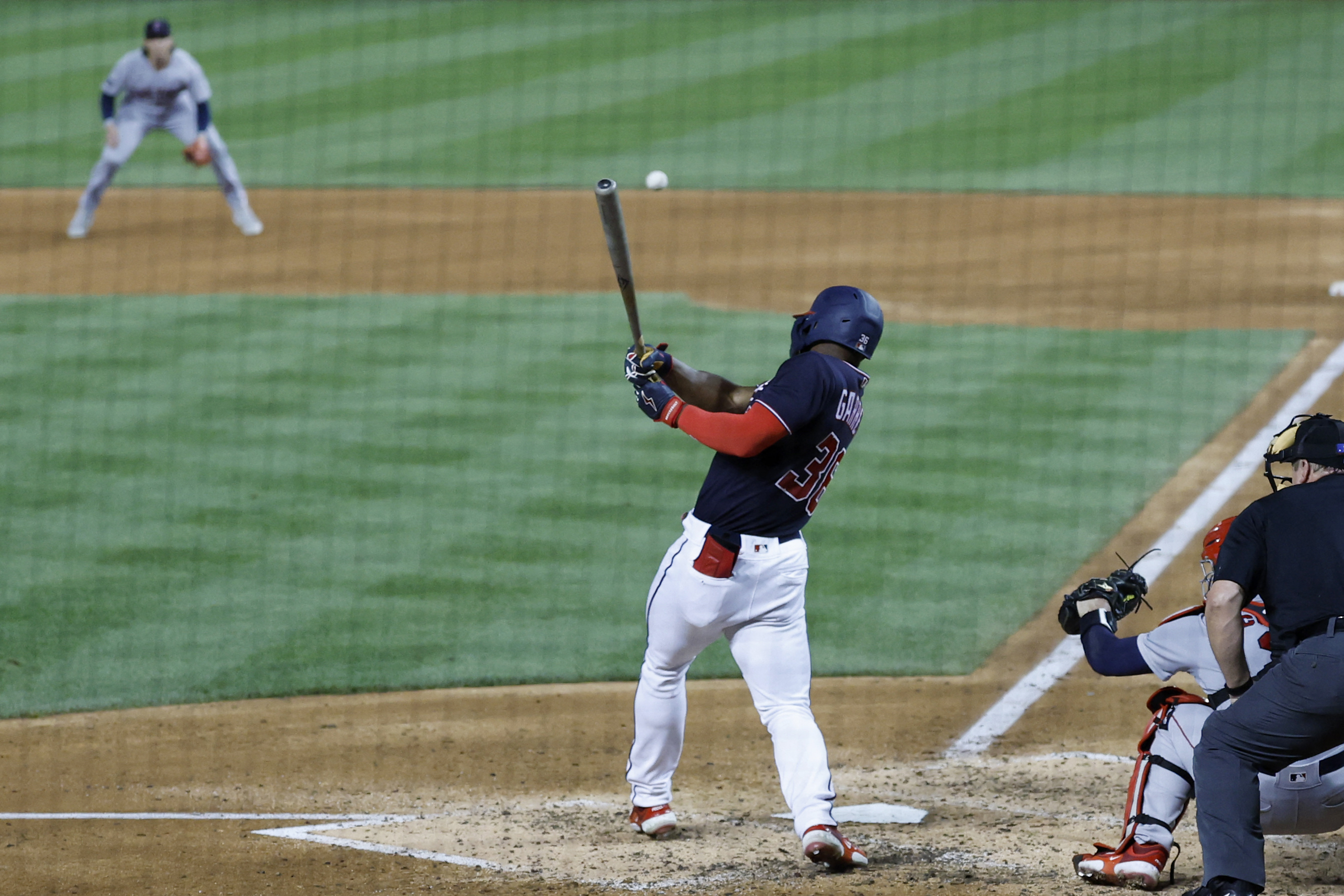 Alex Verdugo hits leadoff homer, Red Sox beat Nationals 5-4 in series  opener - The San Diego Union-Tribune