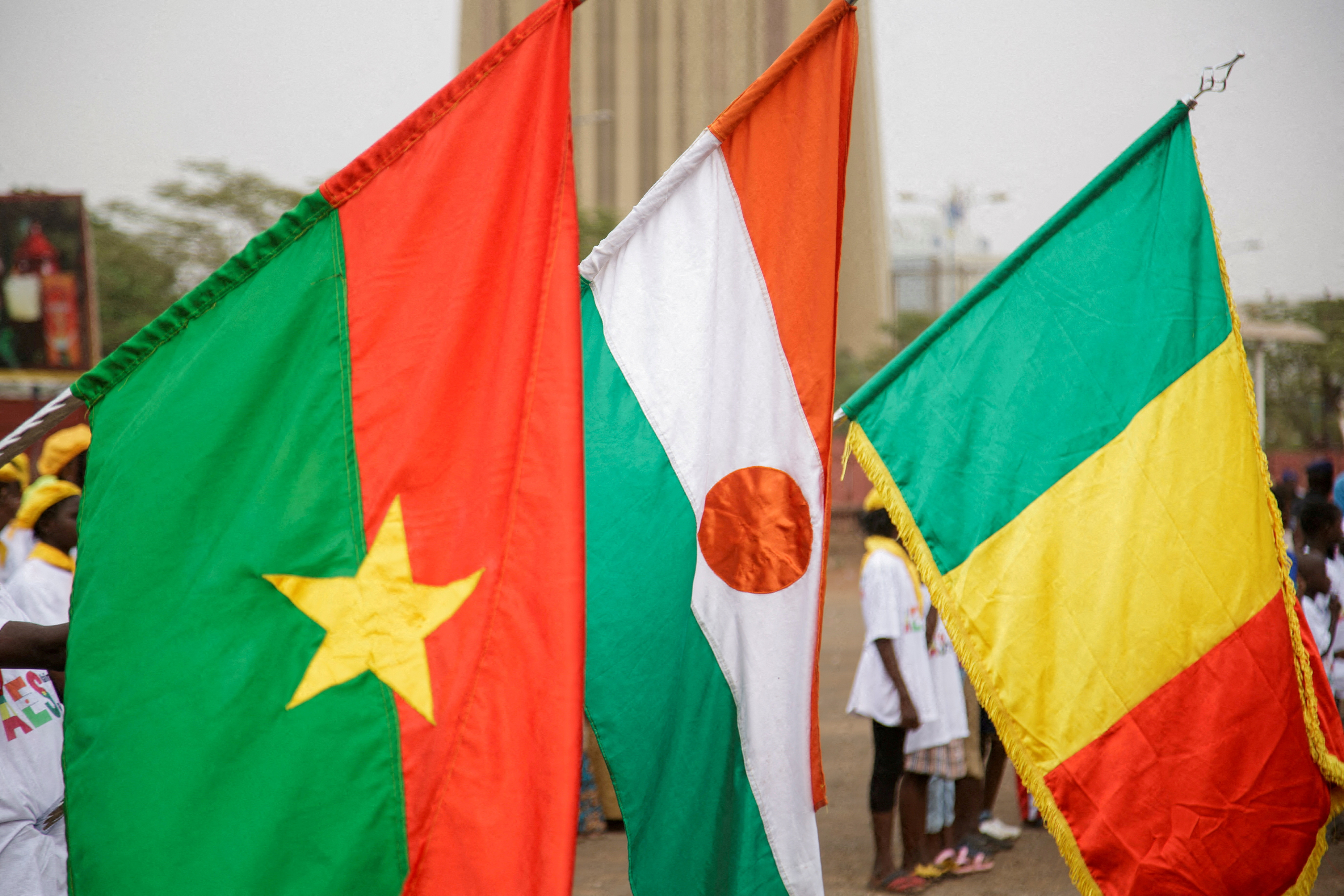 Mali junta calls for demonstrations to support decision to leave ECOWAS regional bloc