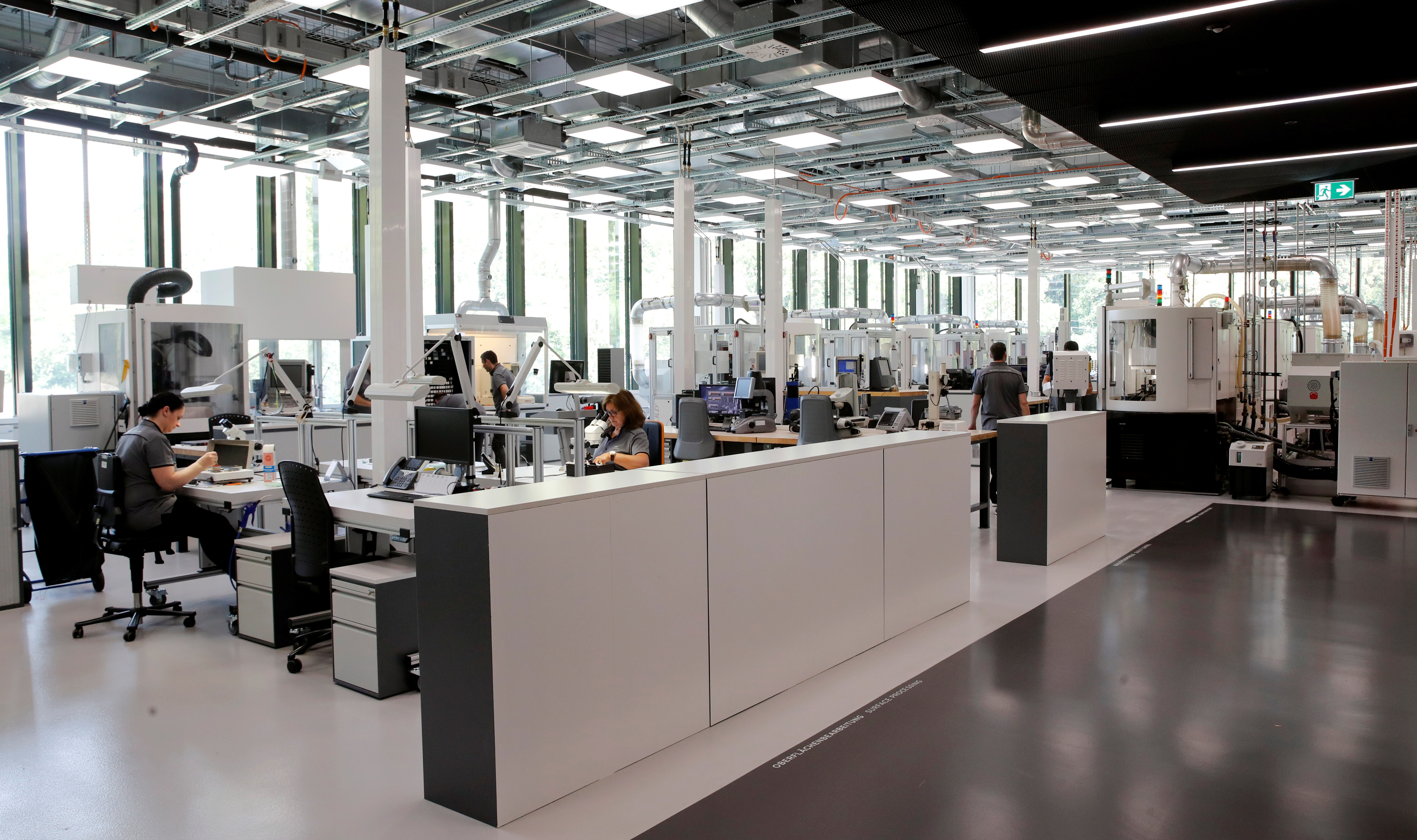 Medienzentrum  PMI - Switzerland - DE