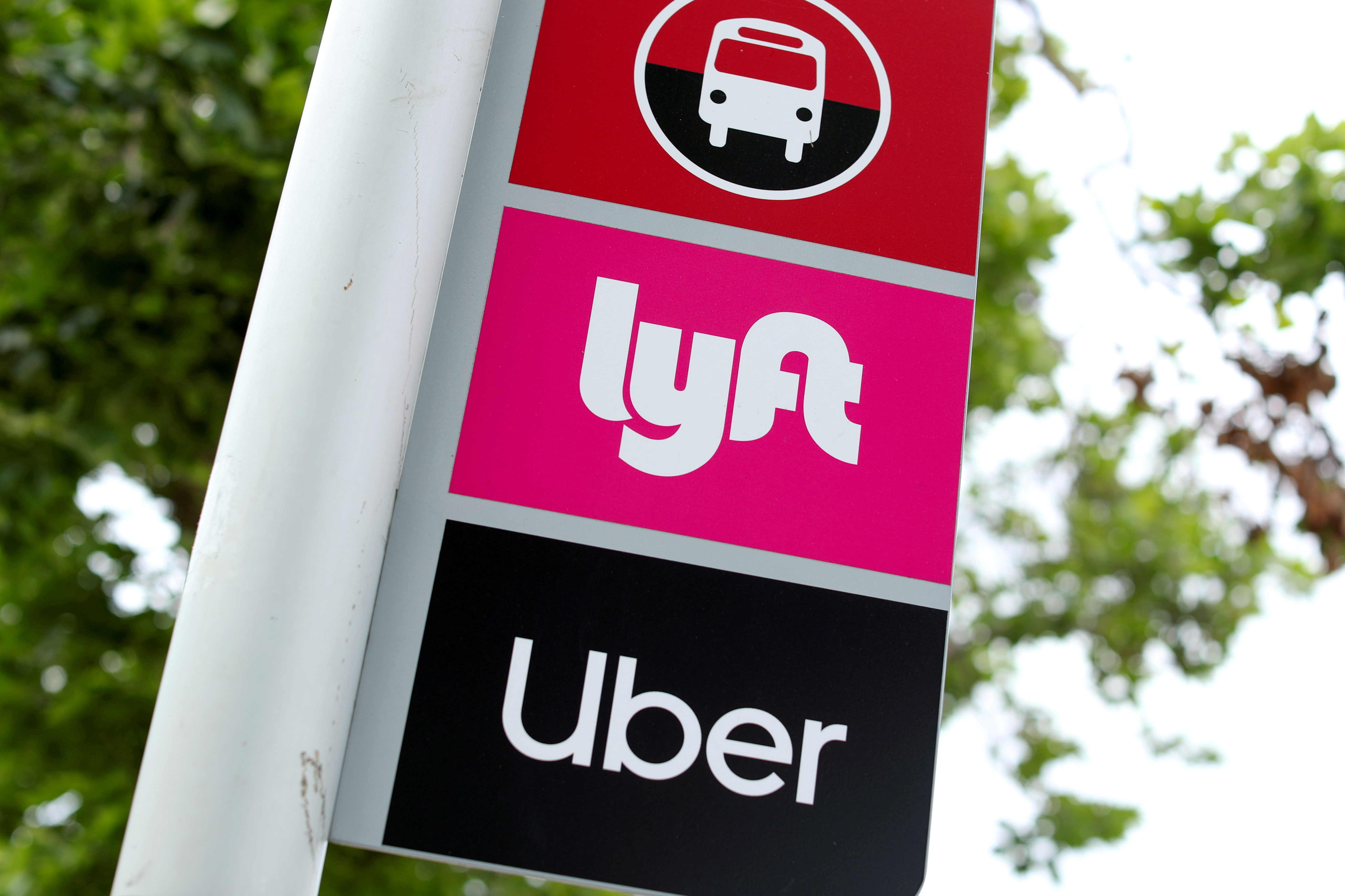 Uber, Lyft seen boosted by return of riders, but driver shortage, stubborn  virus cloud outlook | Reuters