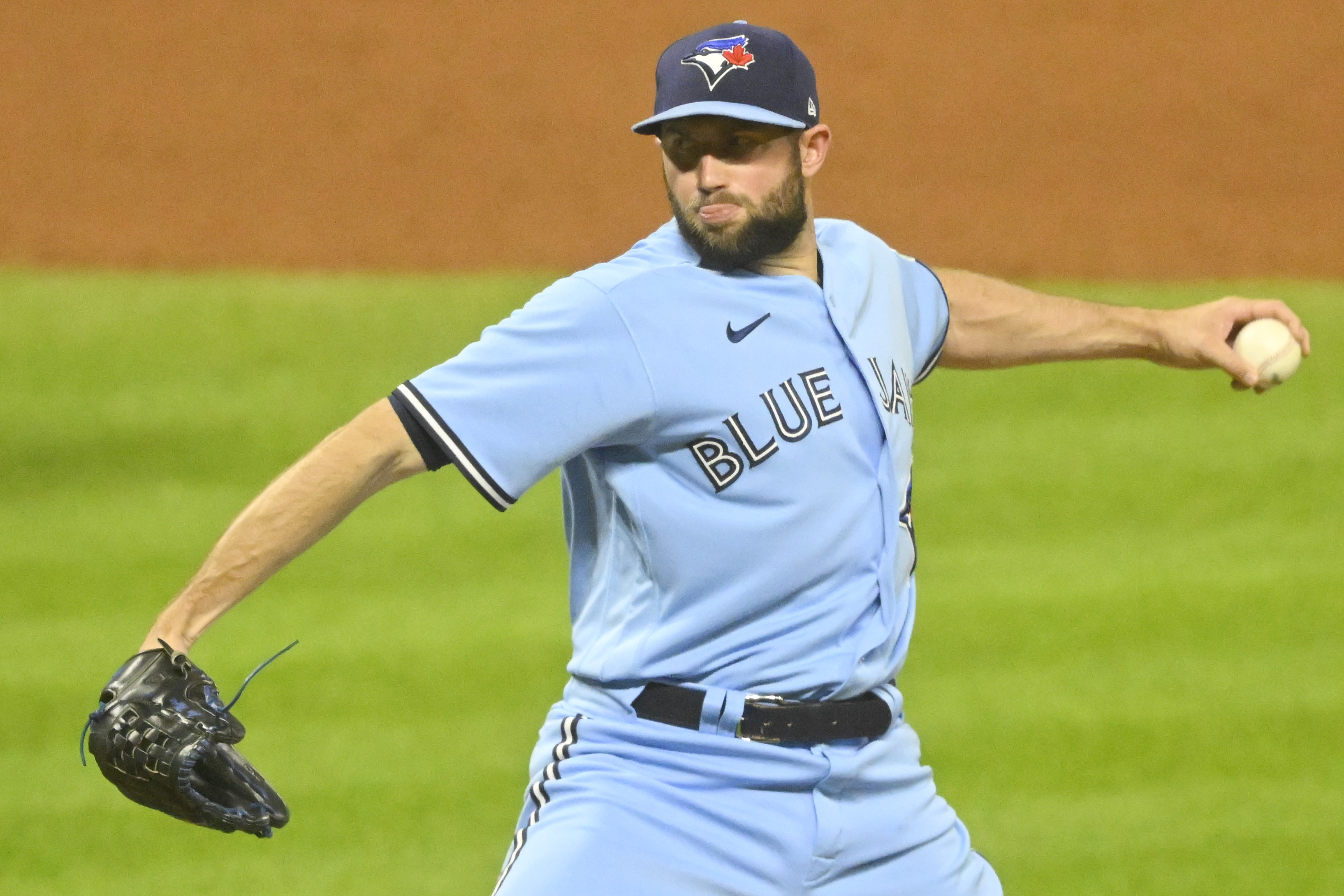 Blue Jays' Gausman to Start Critical Game 2 Against Pitcher He