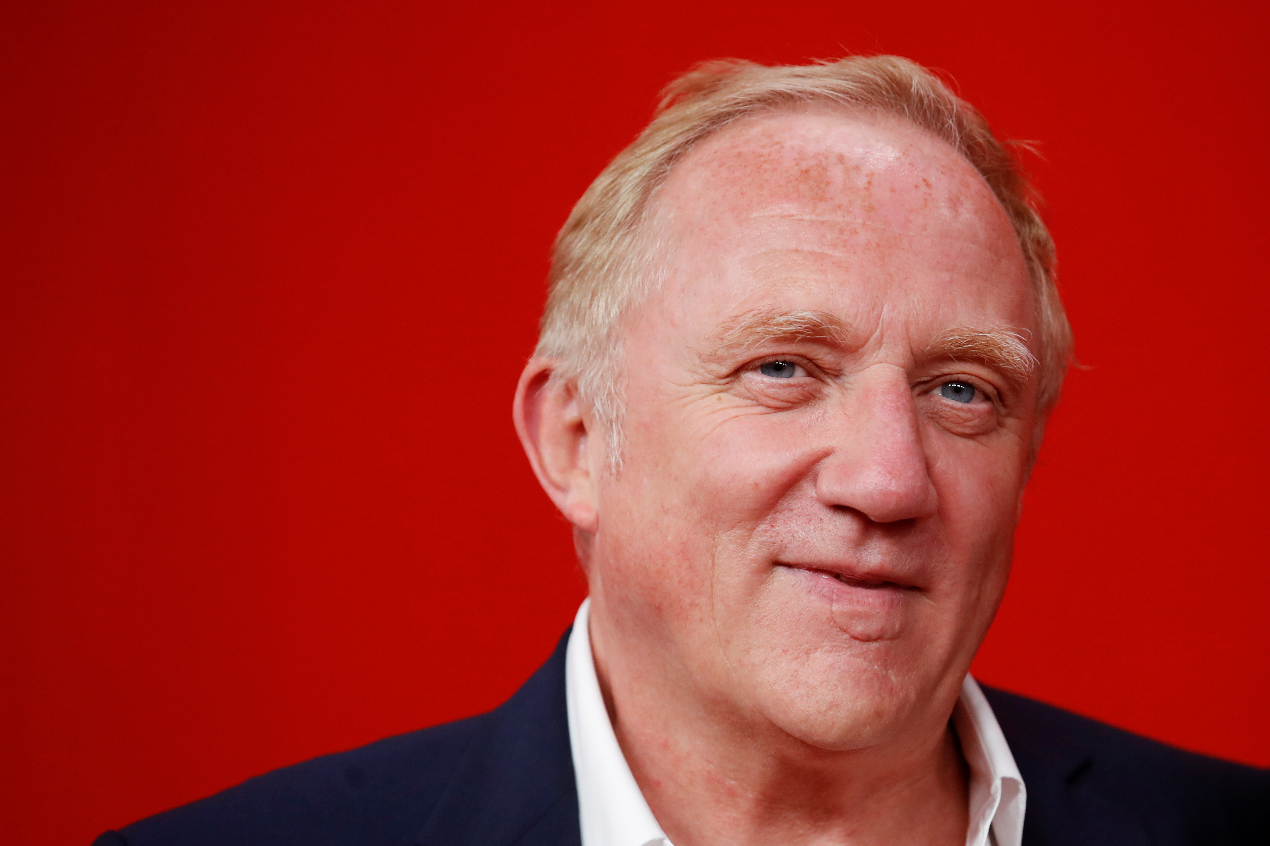 French billionaire Pinault in talks to buy CAA for $7bn