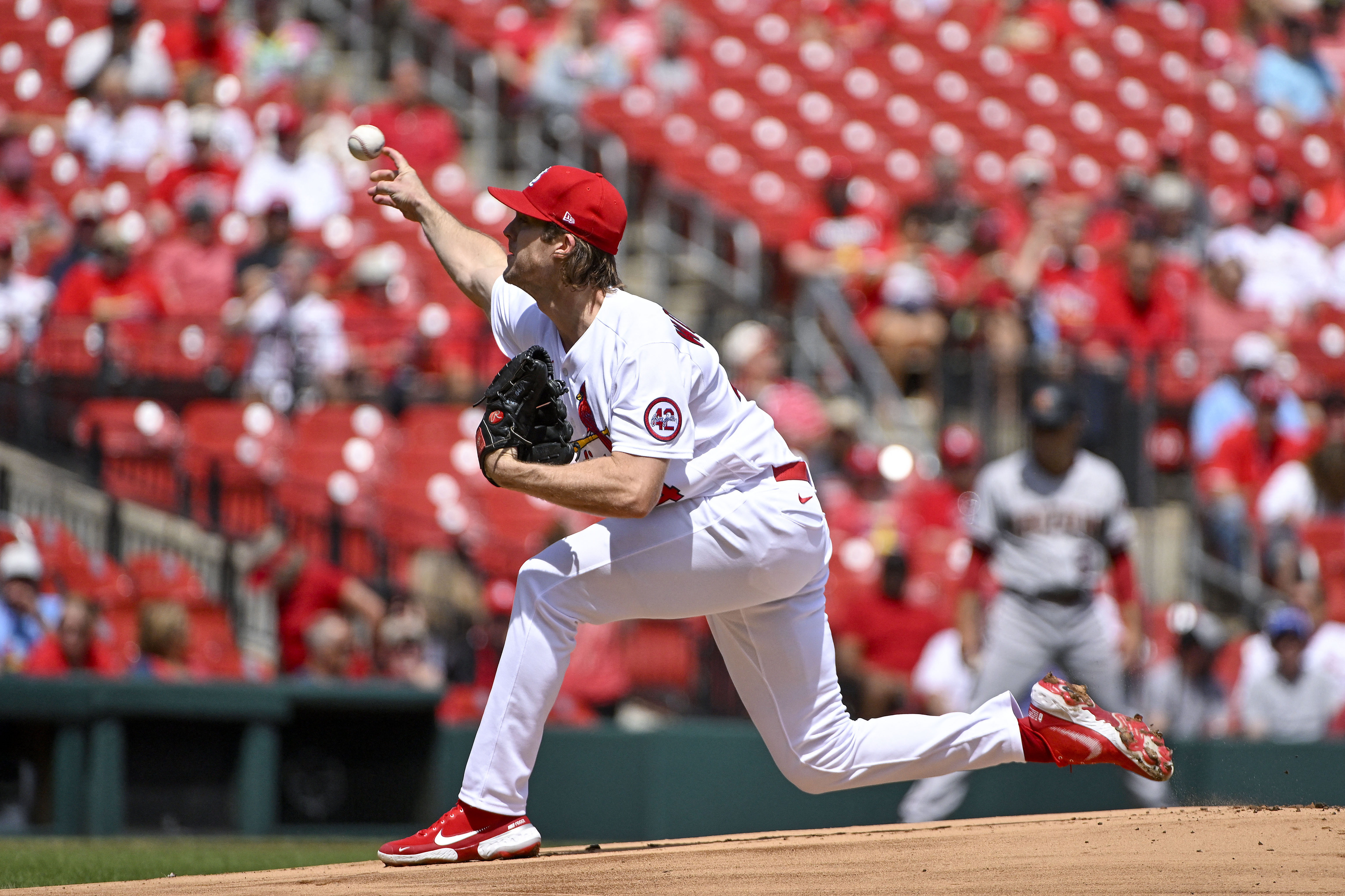 Arizona Diamondbacks 1, St. Louis Cardinals 5: Fly Like a Cardinal