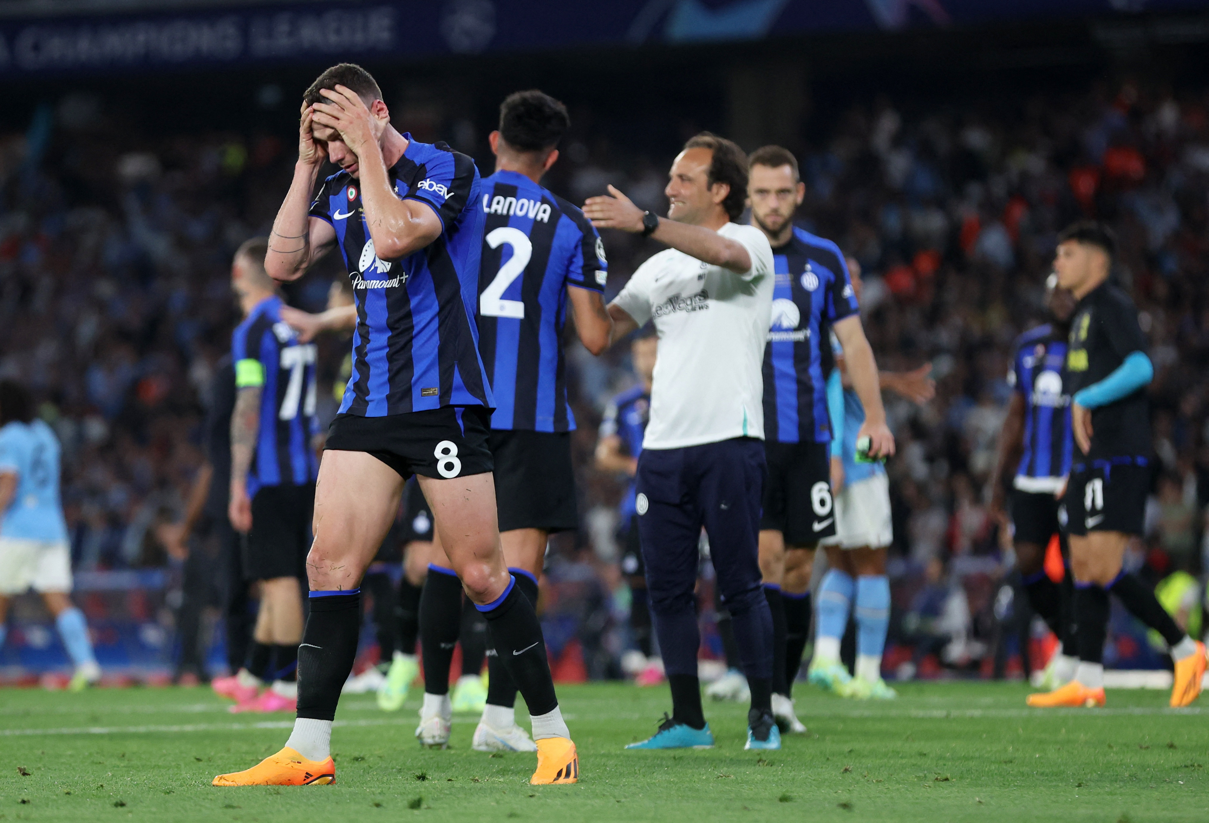 Manchester City beat Inter Milan to win first Champions League, Football  News