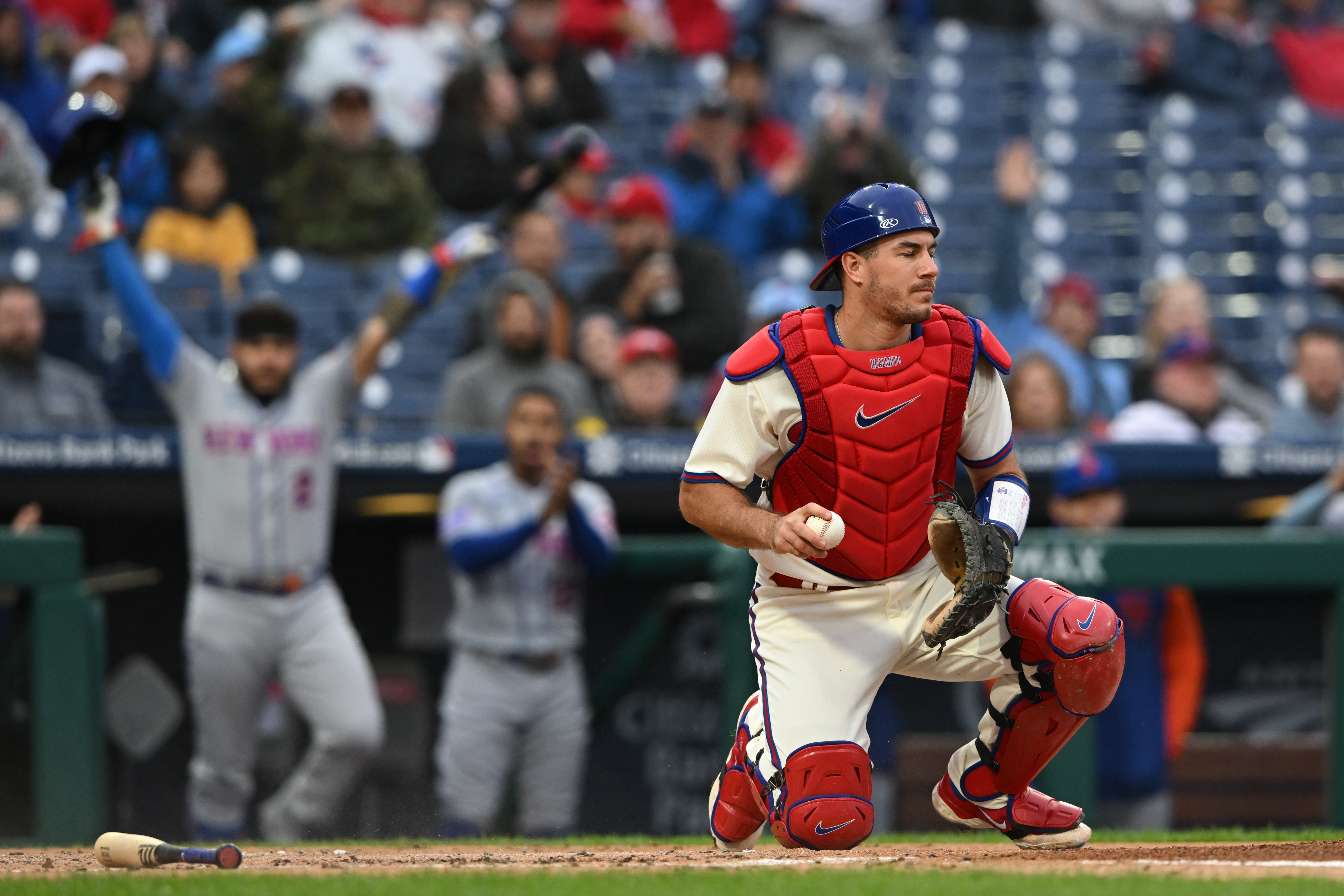 Bryce Harper, Phillies continue success against Mets