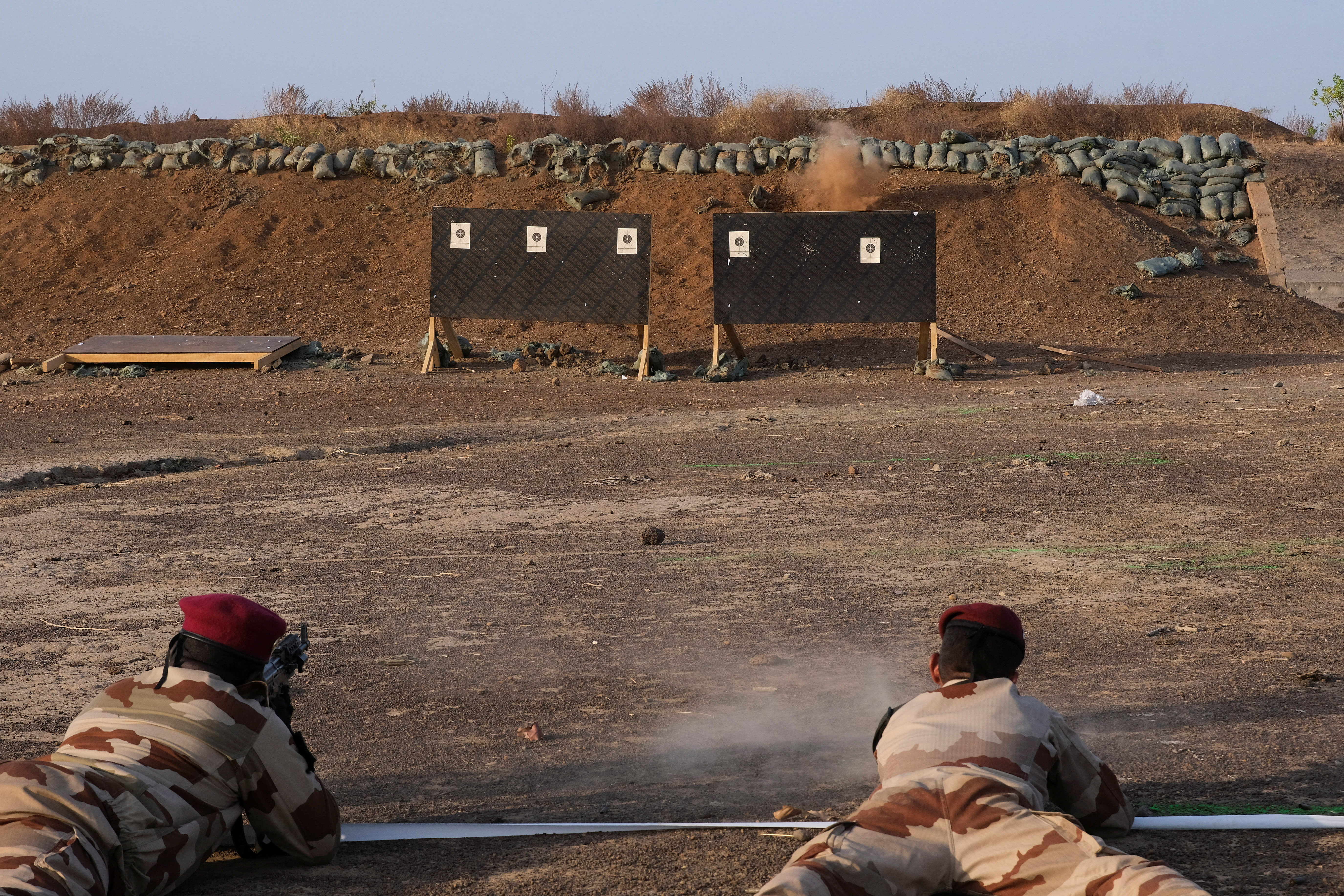 US Army airborne units, special ops troops launch large drills in