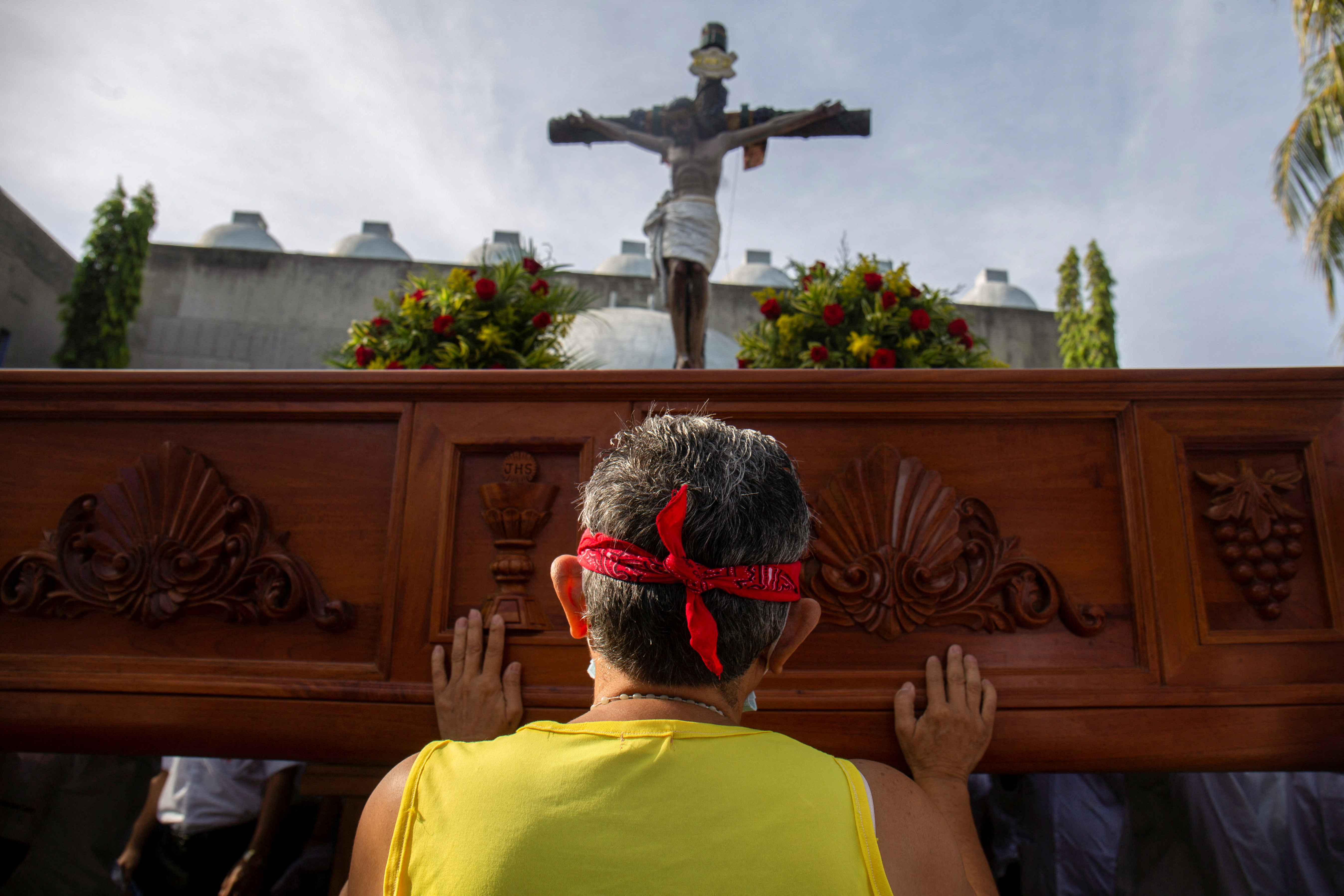 Nicaraguan bishops say they have not been invited to political