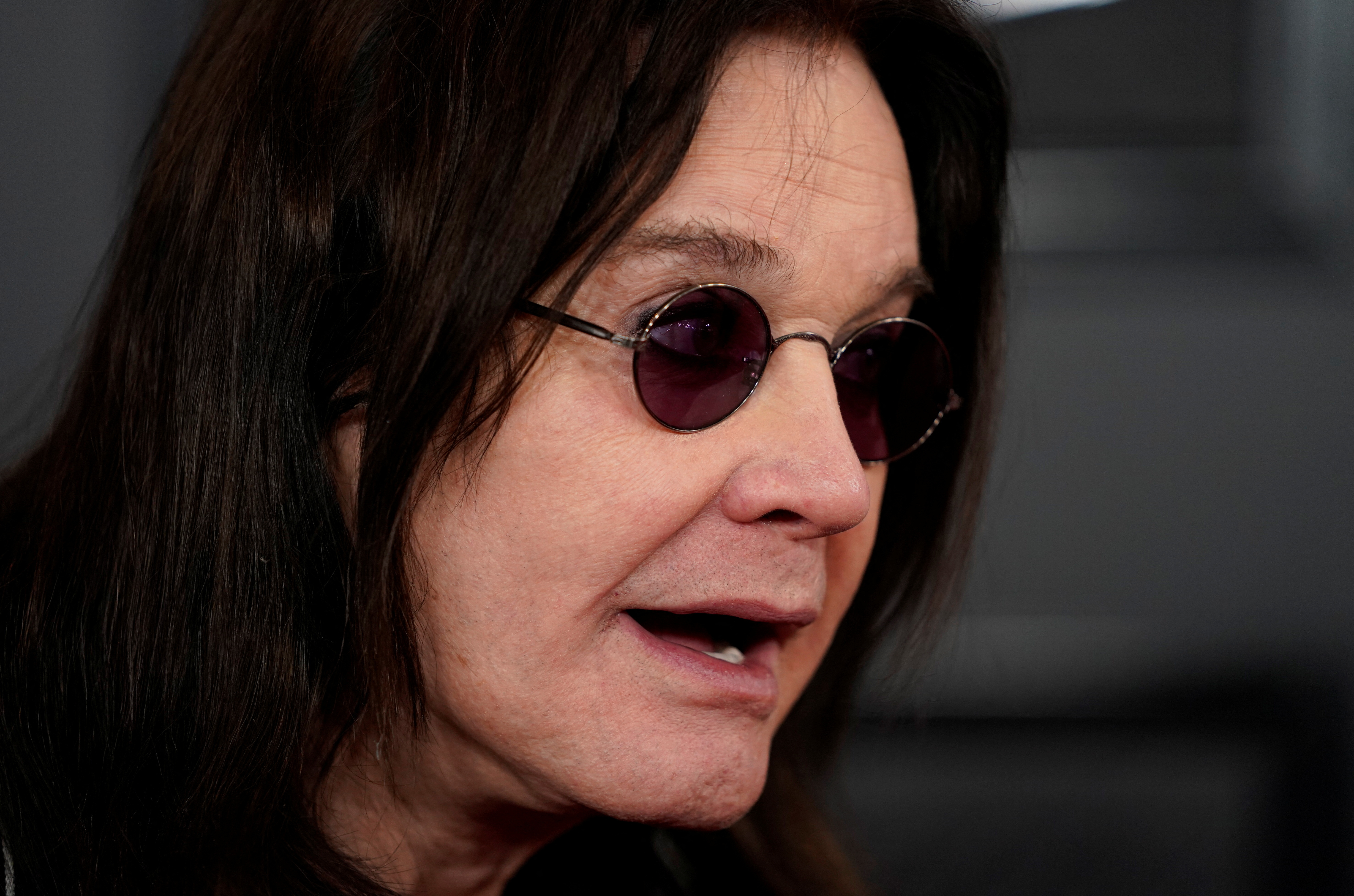 Prince of Darkness' Ozzy Osbourne launches makeup line