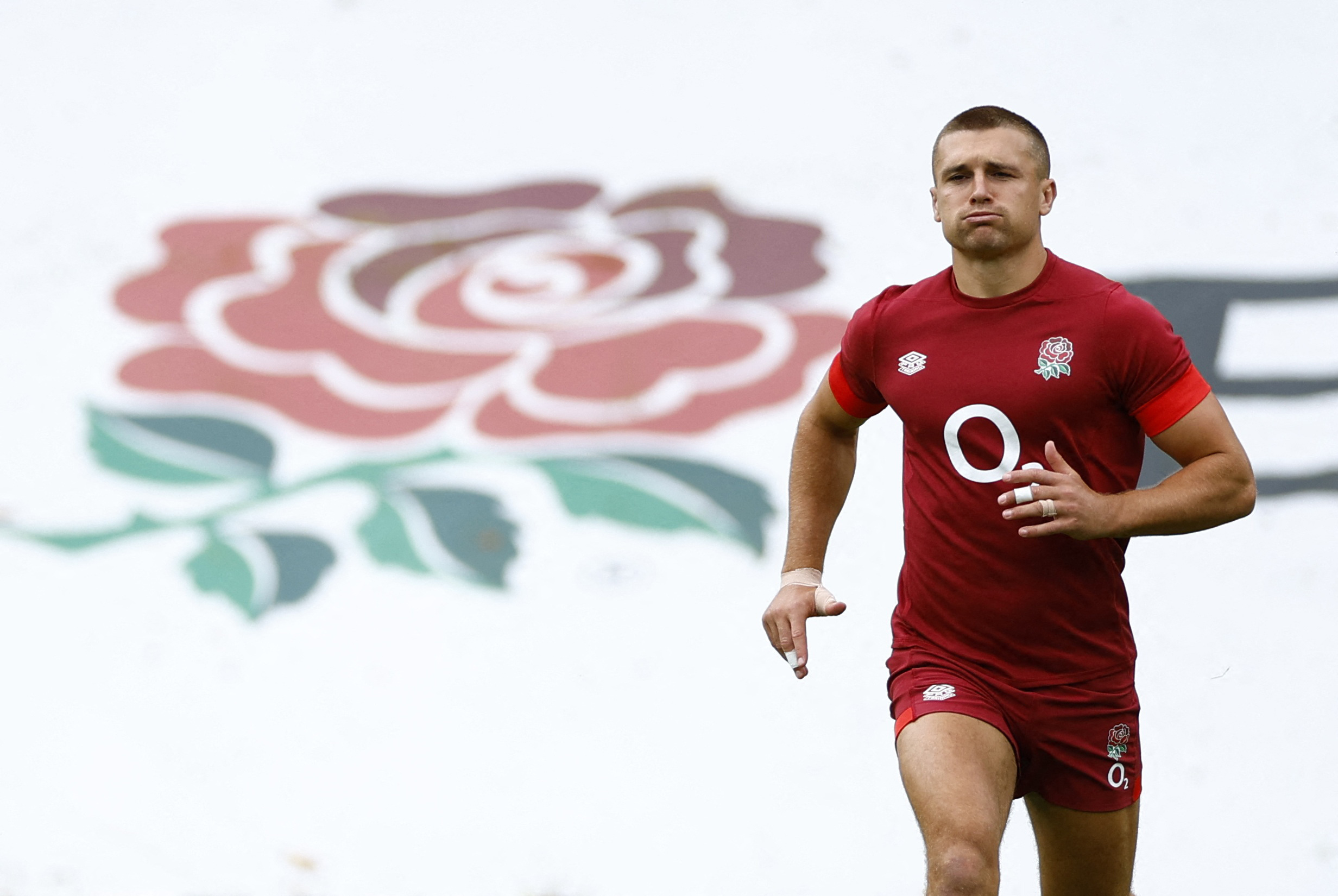 England Rugby World Cup 2023 squad: Steve Borthwick's forward