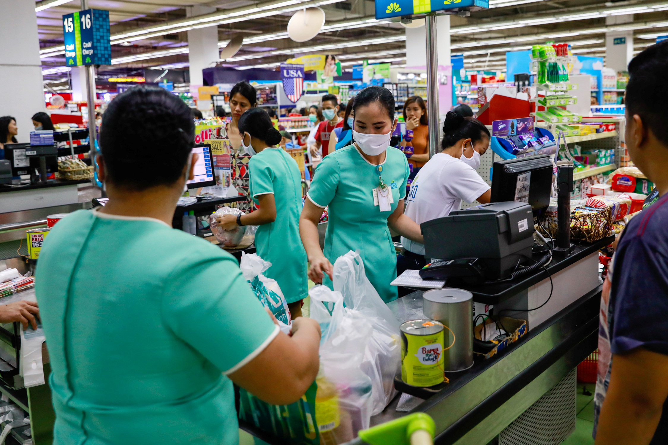 research about unemployment in the philippines during pandemic