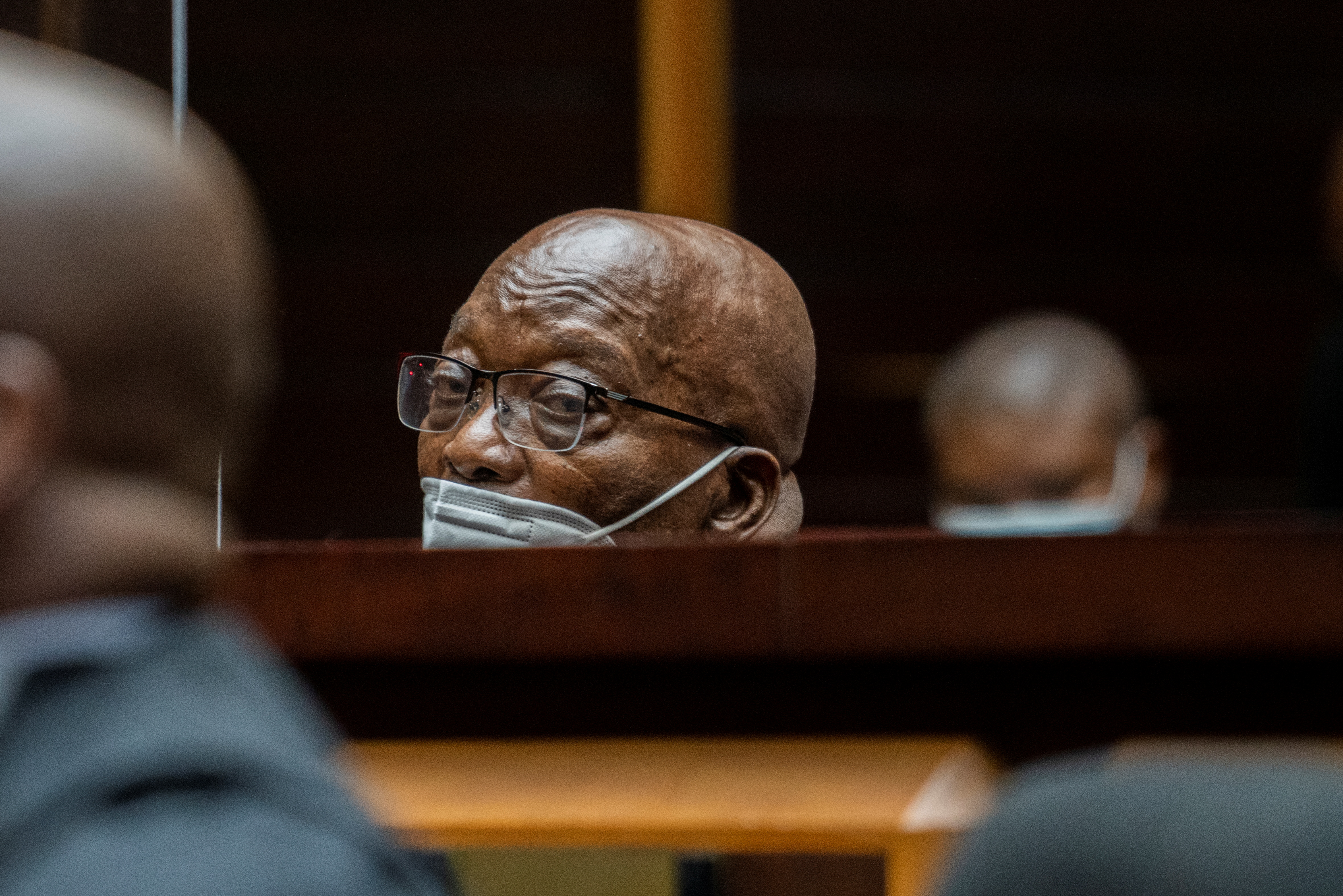 South Africa's Zuma granted remission, avoids return to jail