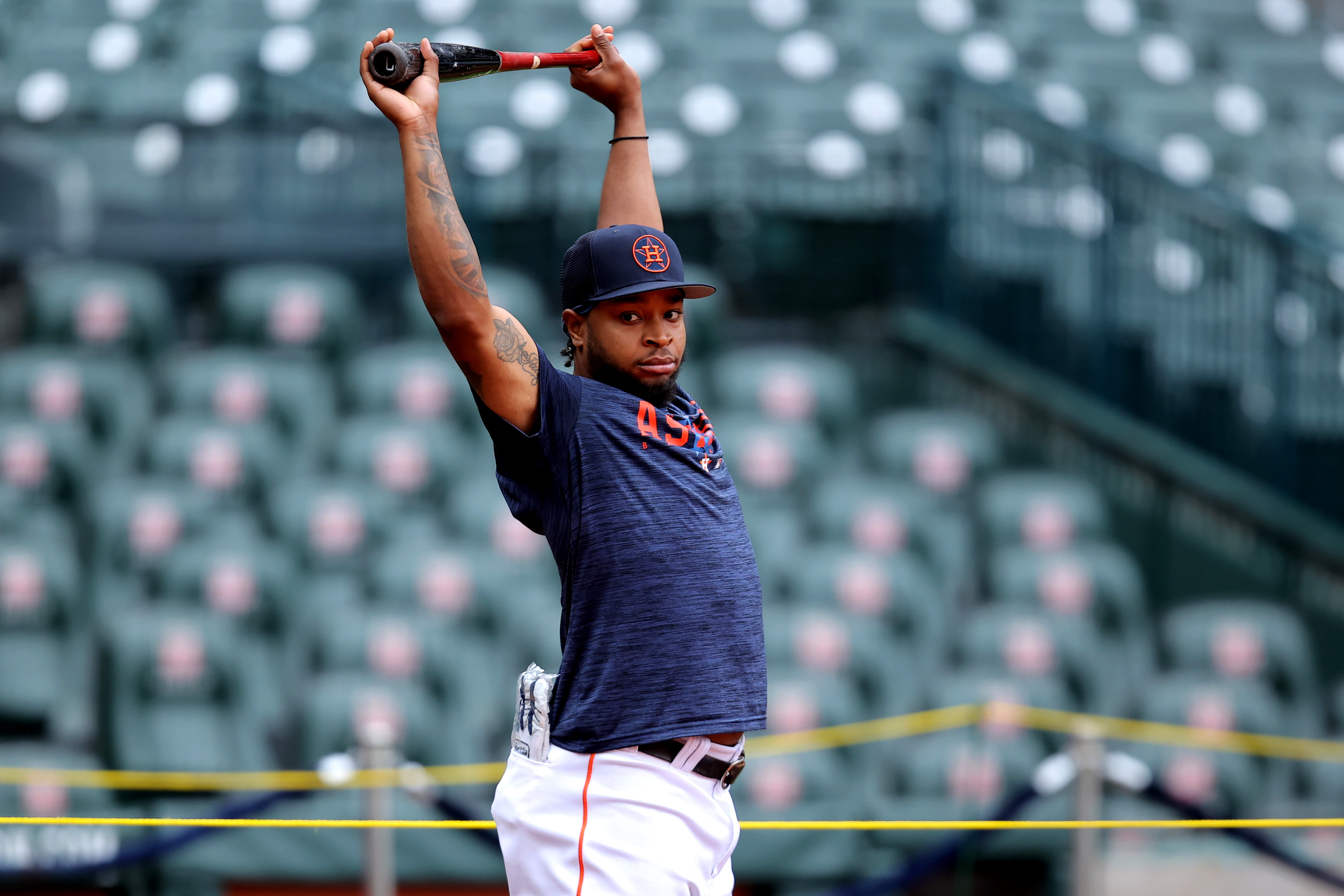 Rangers get off to fast start in win at Astros