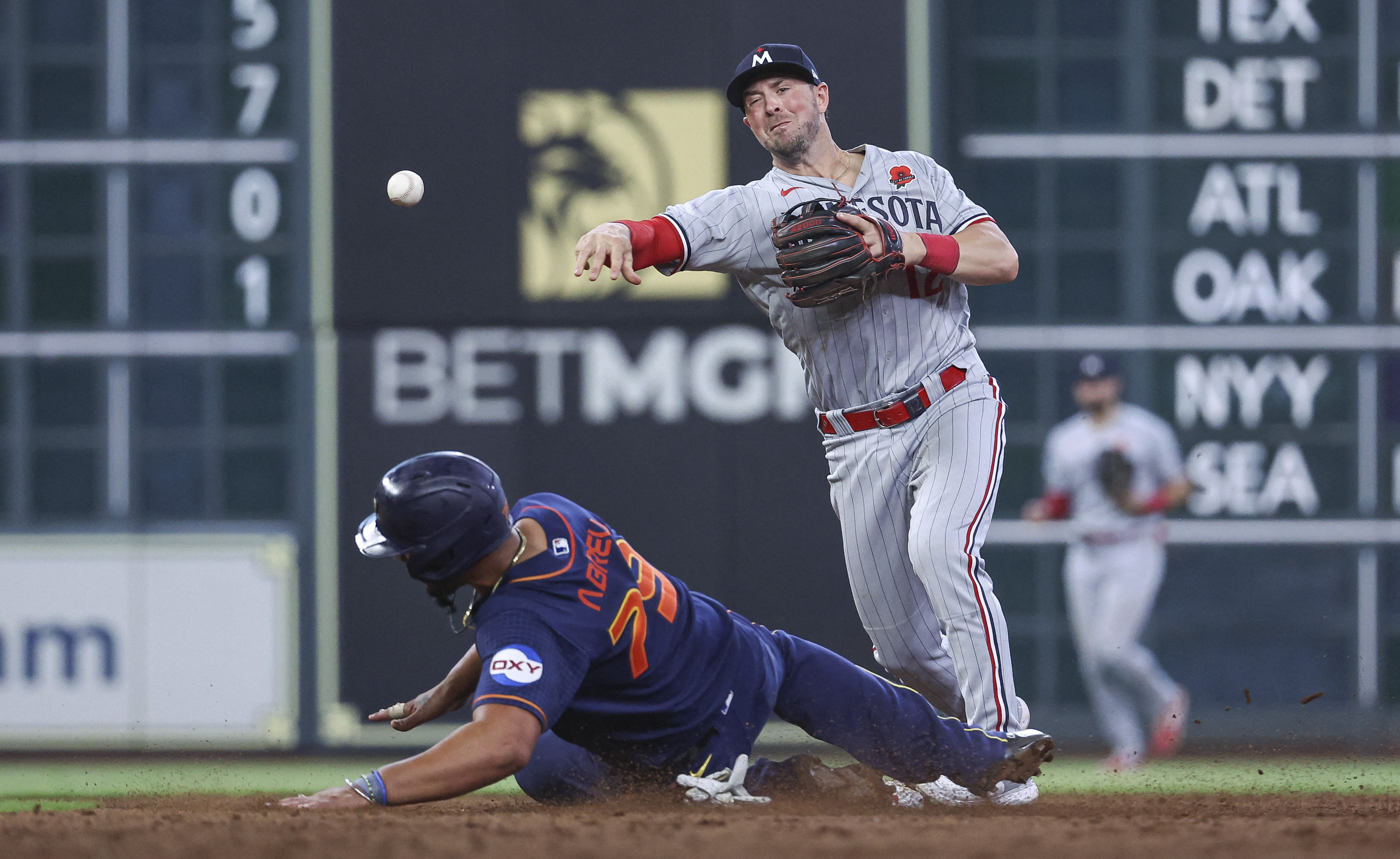 Ryan Jeffers 10th Home Run of the Season #Twins #MLB Distance