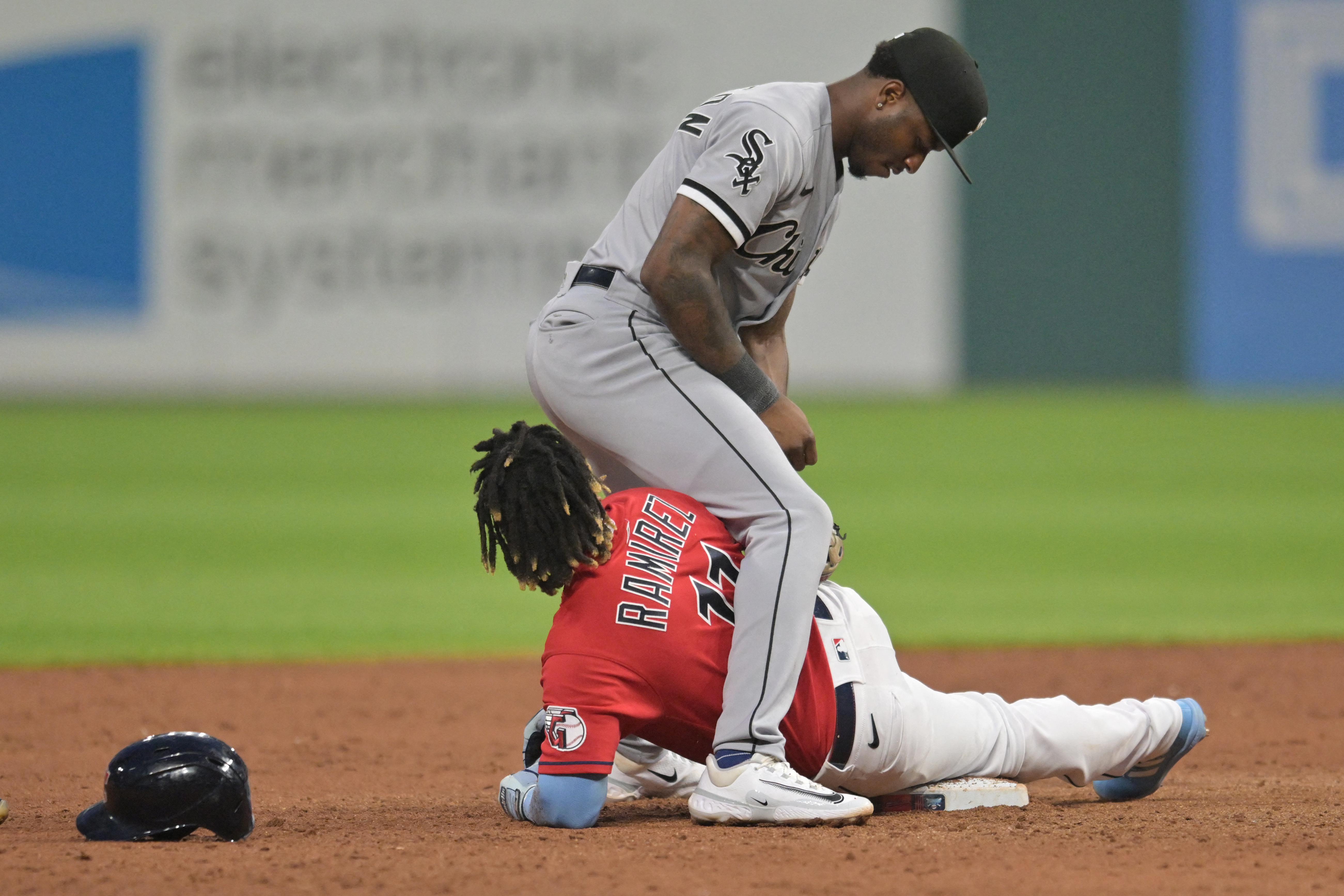 Guardians, White Sox have massive fight where benches clear