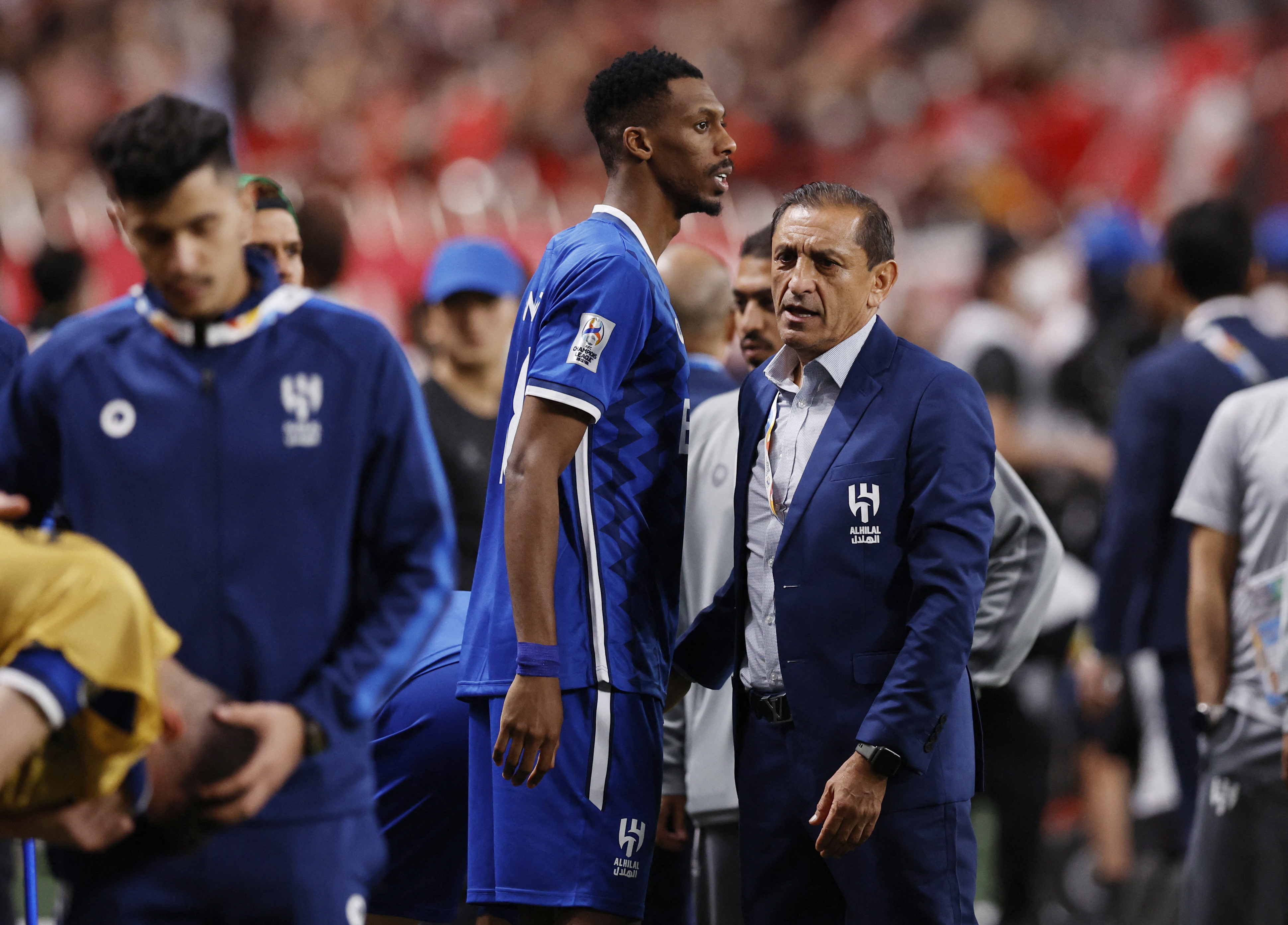 Al-Hilal back in the AFC Champions League and their biggest