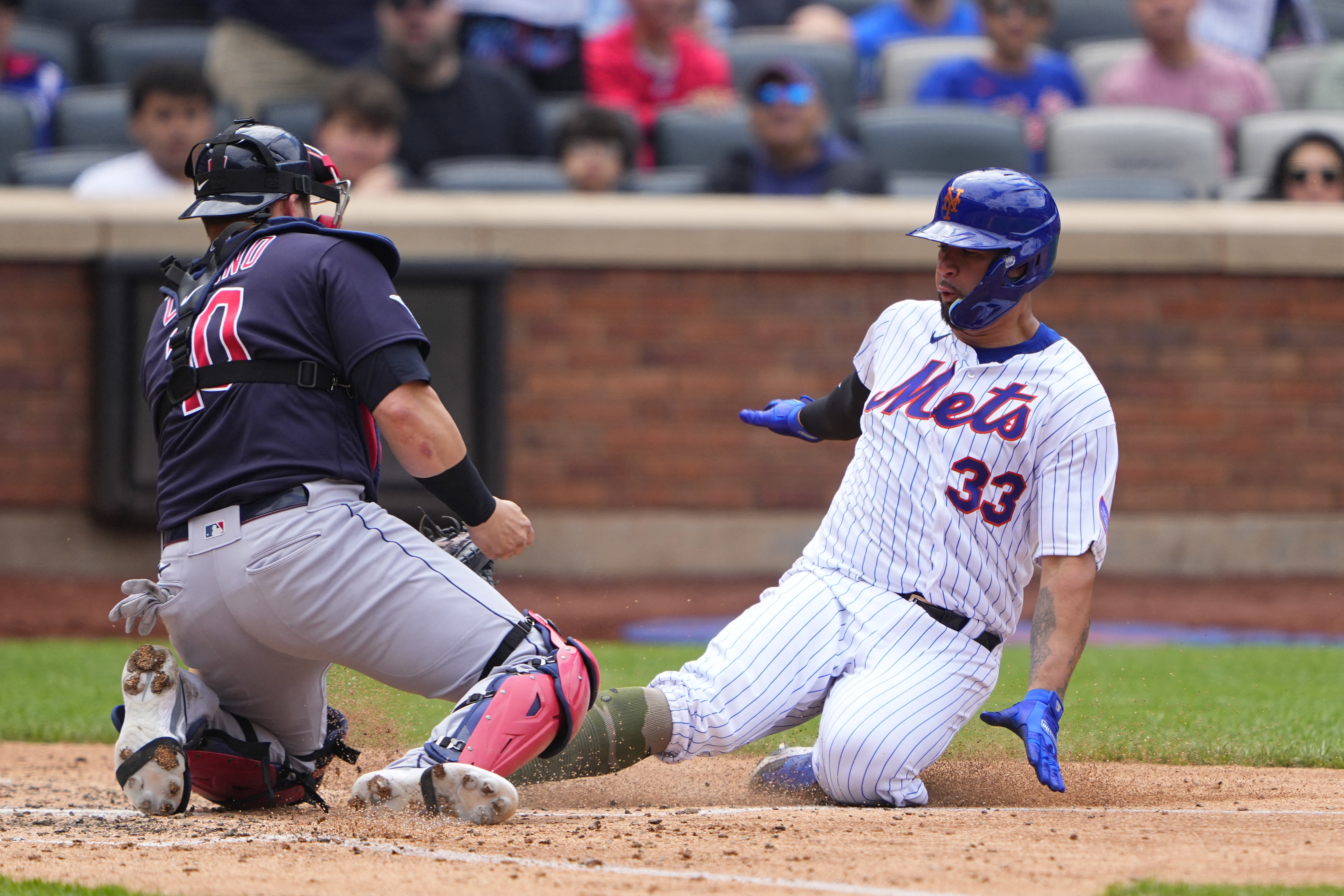 Justin Verlander outduels Shane Bieber in Mets win over Guardians