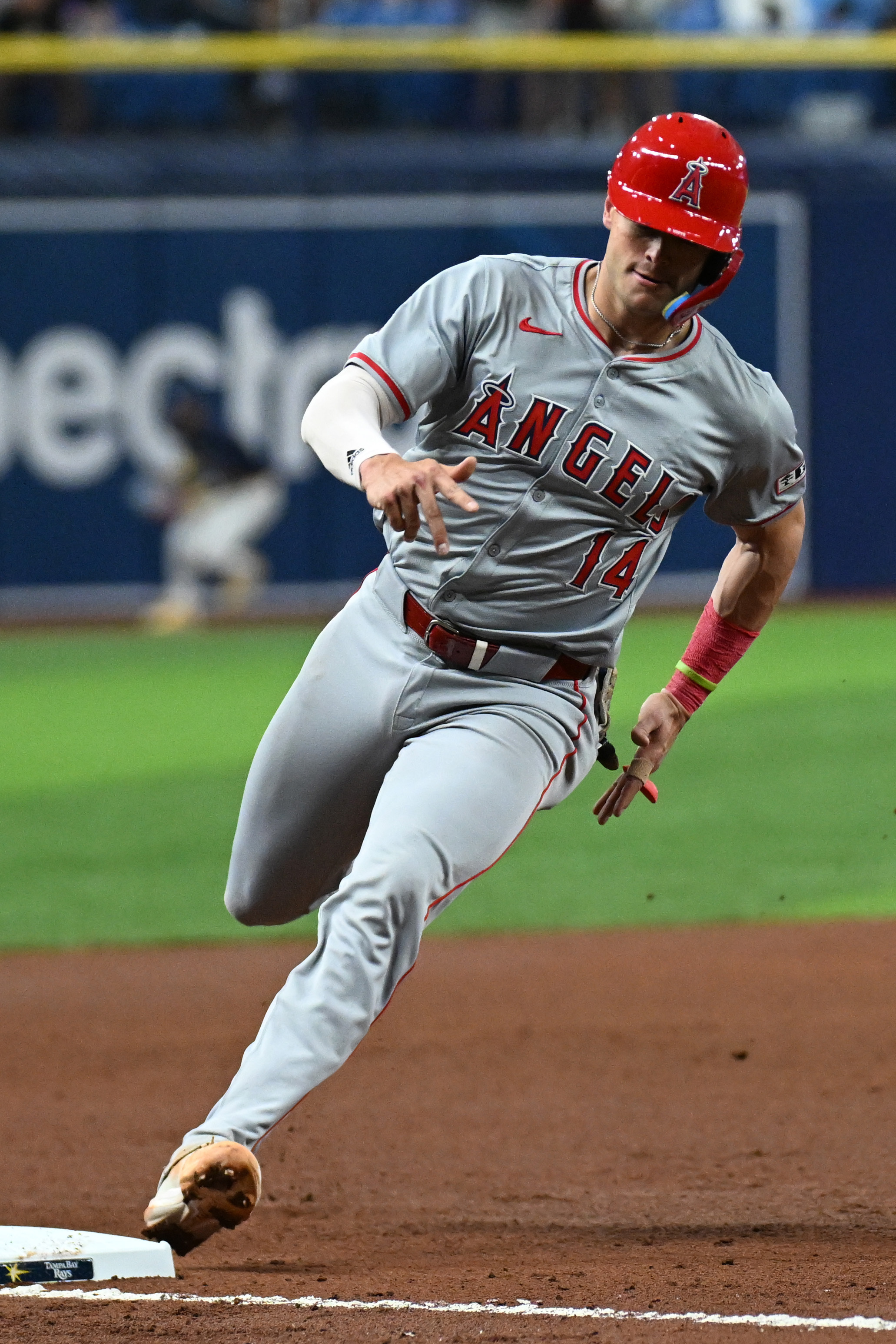 Ninth-inning rally leads Angels to win over Rays | Reuters