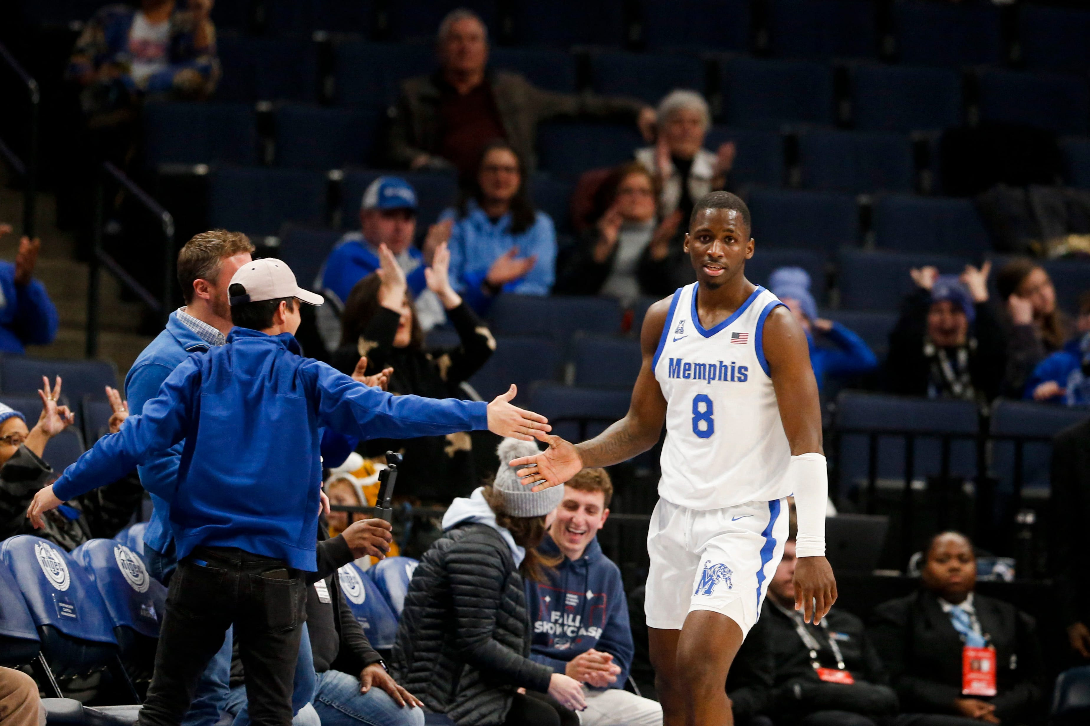 College Basketball: Memphis Tigers blow 20 point lead, lose to USF