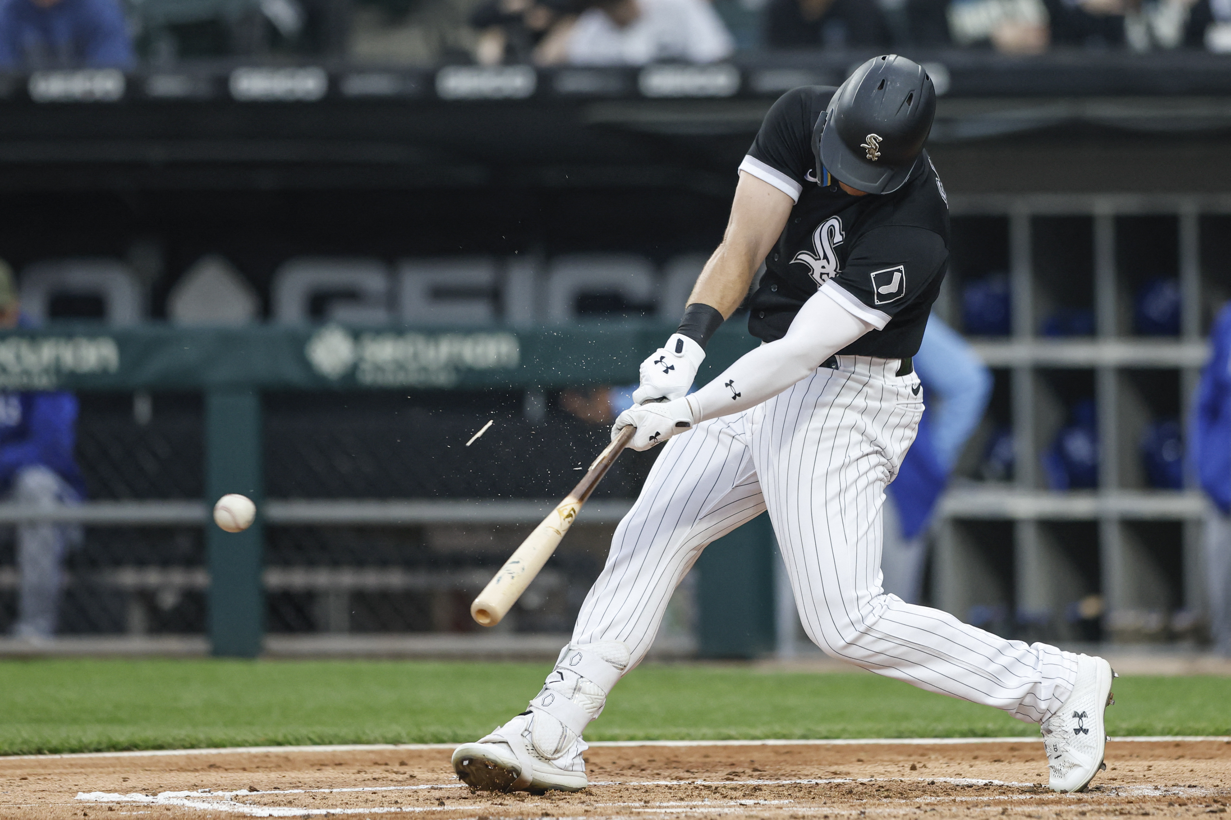 Michael Kopech dominates as White Sox blank Royals