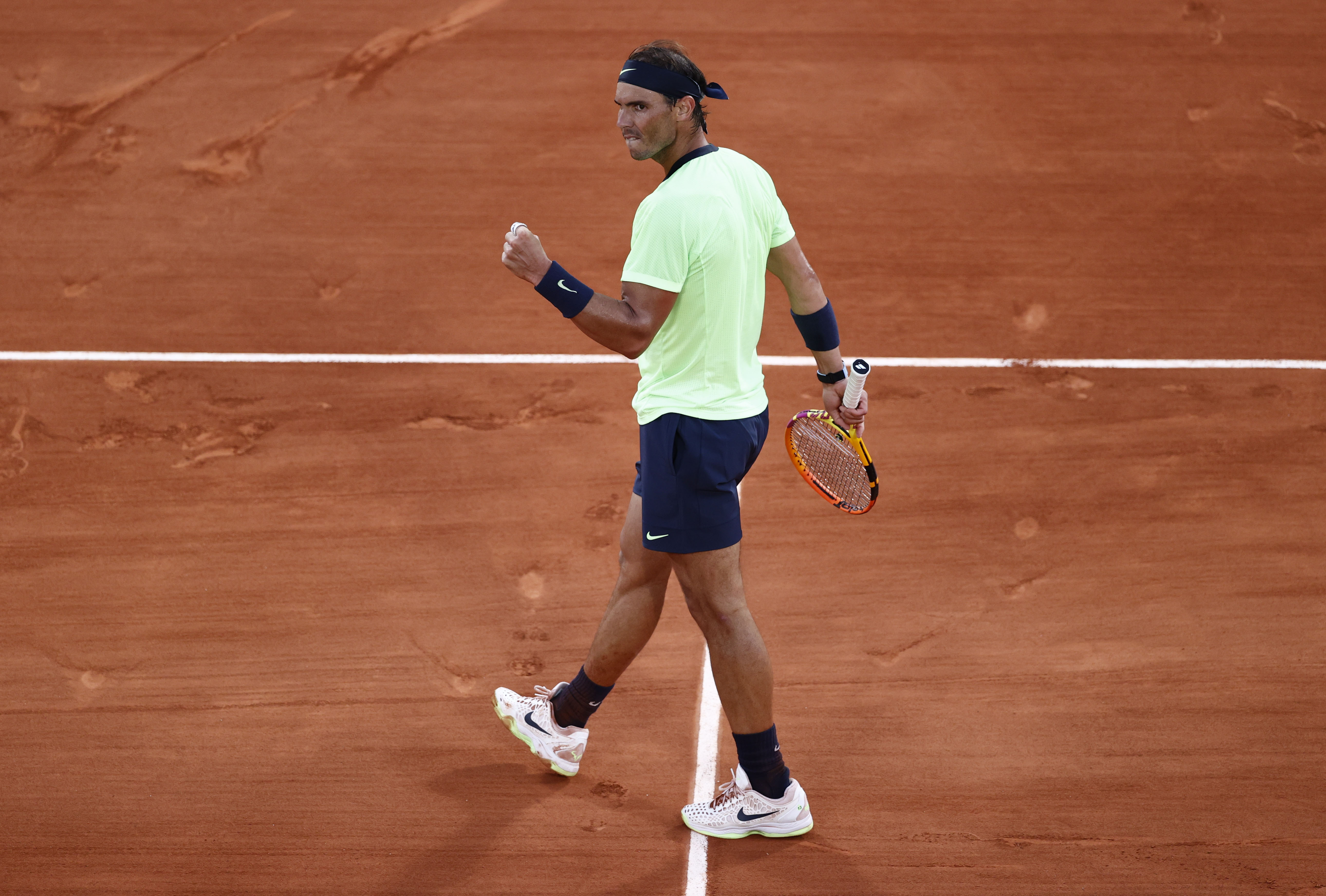 Nadal Knocked Out In French Open Semi-finals By Djokovic | Reuters