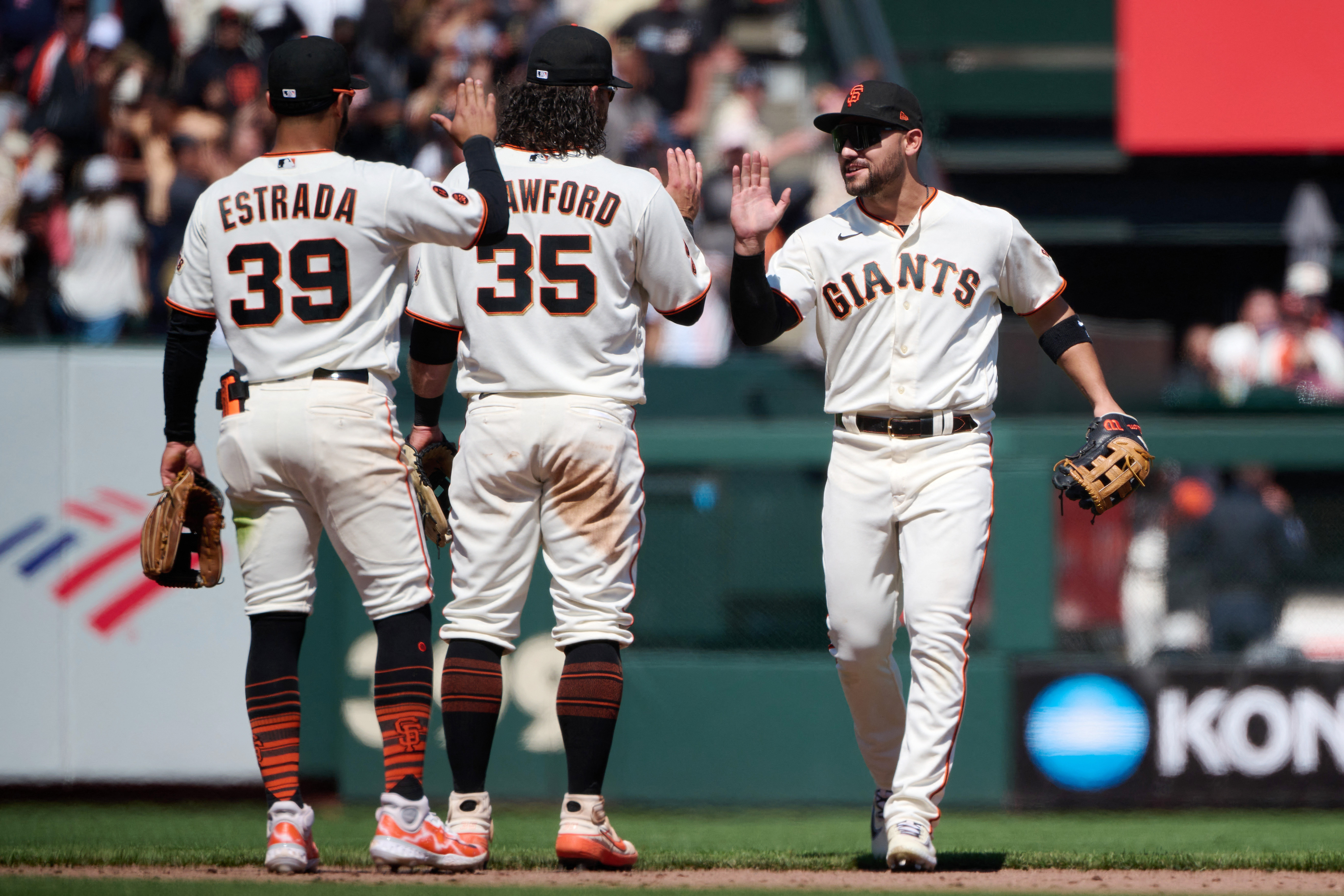 SF Giants' Oracle Park has a quirk that could affect NLDS