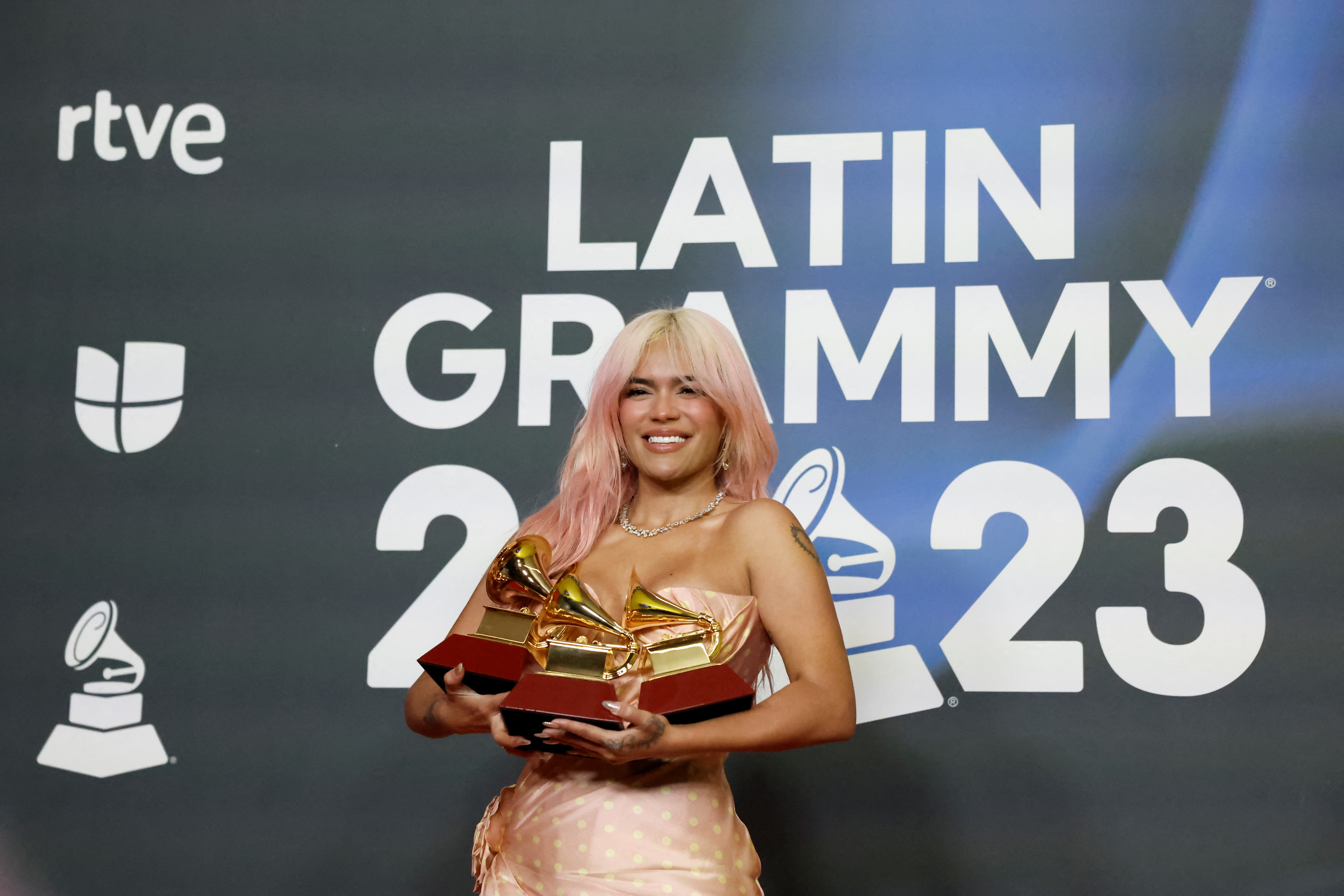 The 24th Annual Latin GRAMMY Awards® To Be Held In Sevilla