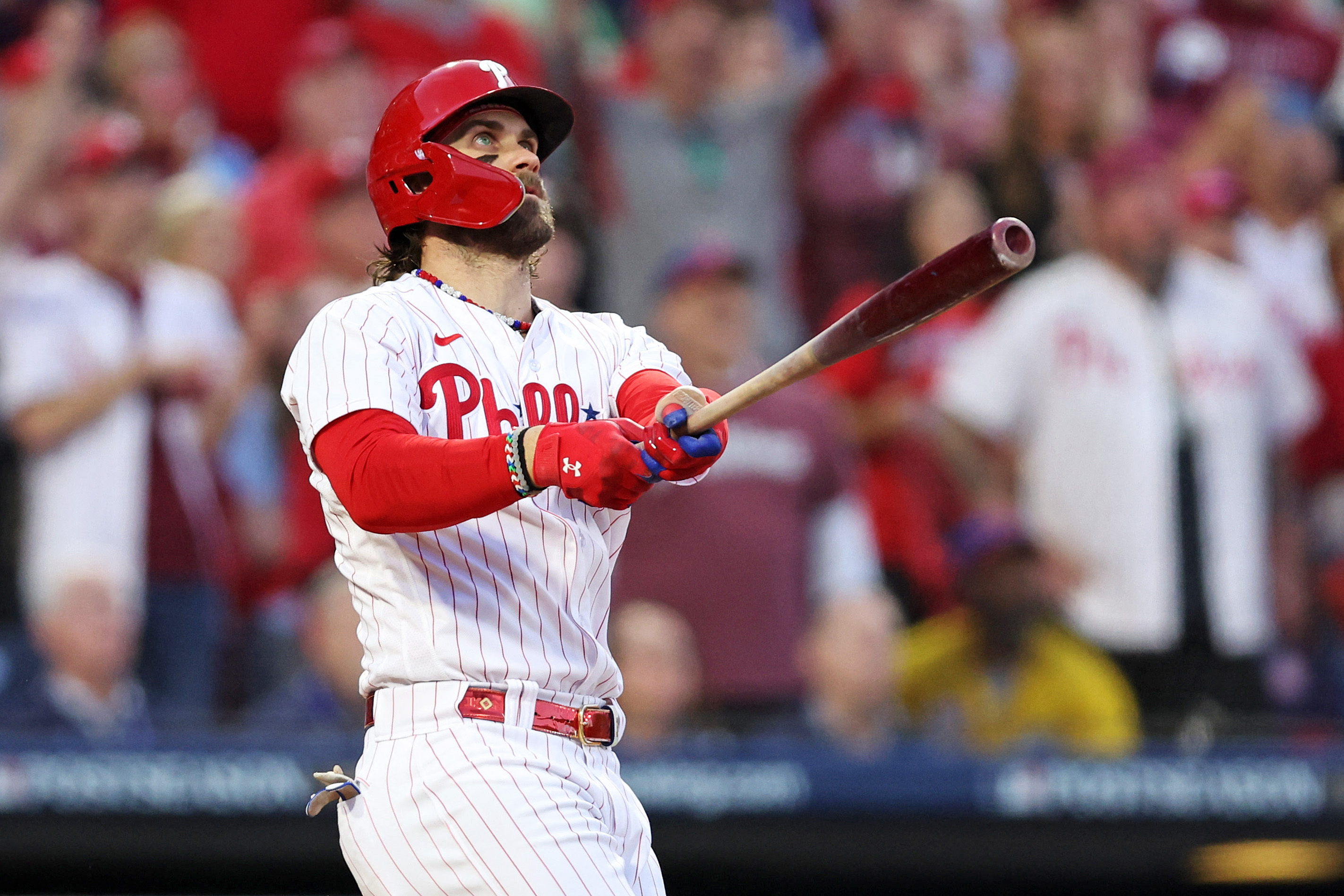 Nick Castellanos Turned Into Philadelphia Phillies Legend During NLDS  Against Atlanta Braves - Sports Illustrated Inside The Phillies