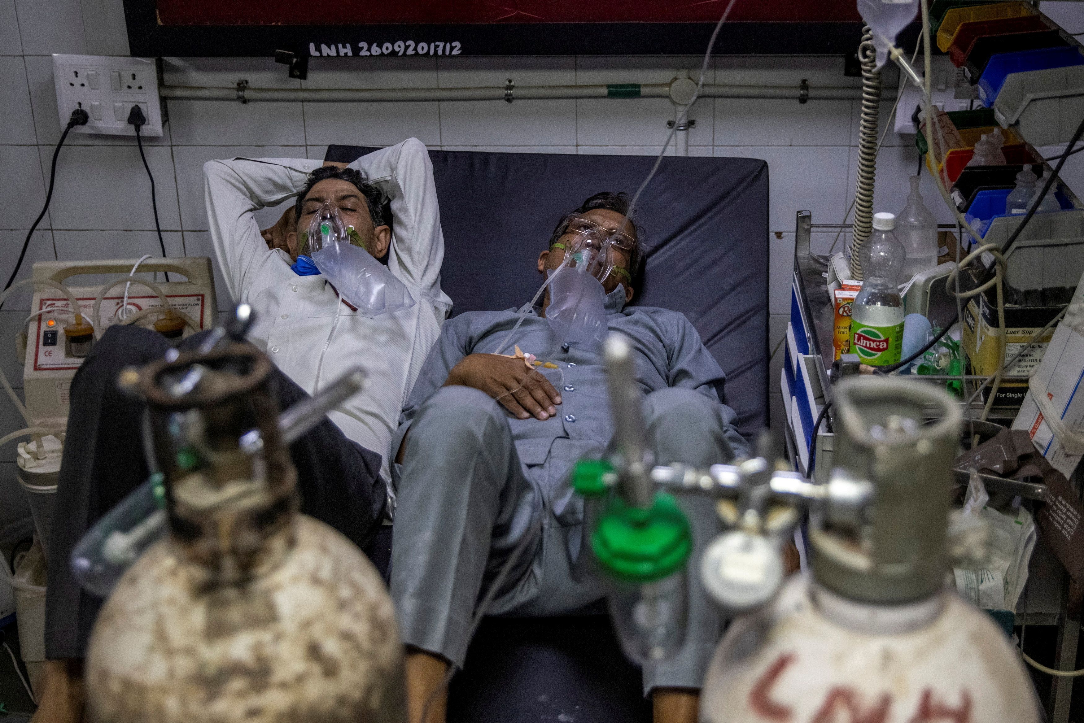 Why India is facing an oxygen crisis as COVID cases mount | Reuters