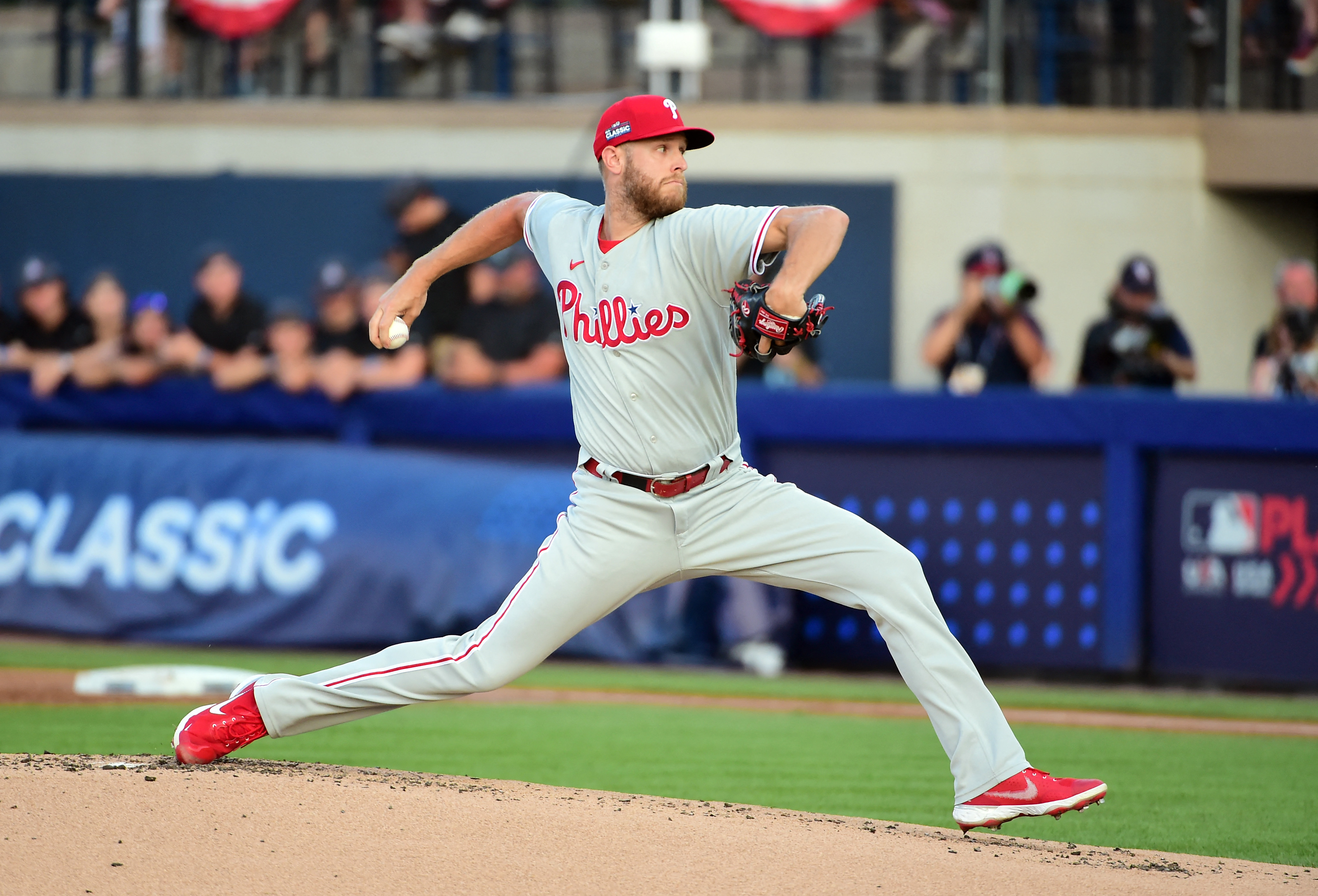 Philadelphia Phillies, Washington Nationals to Participate in 2023 Major  League Baseball Little League Classic - Sports Illustrated Inside The  Phillies