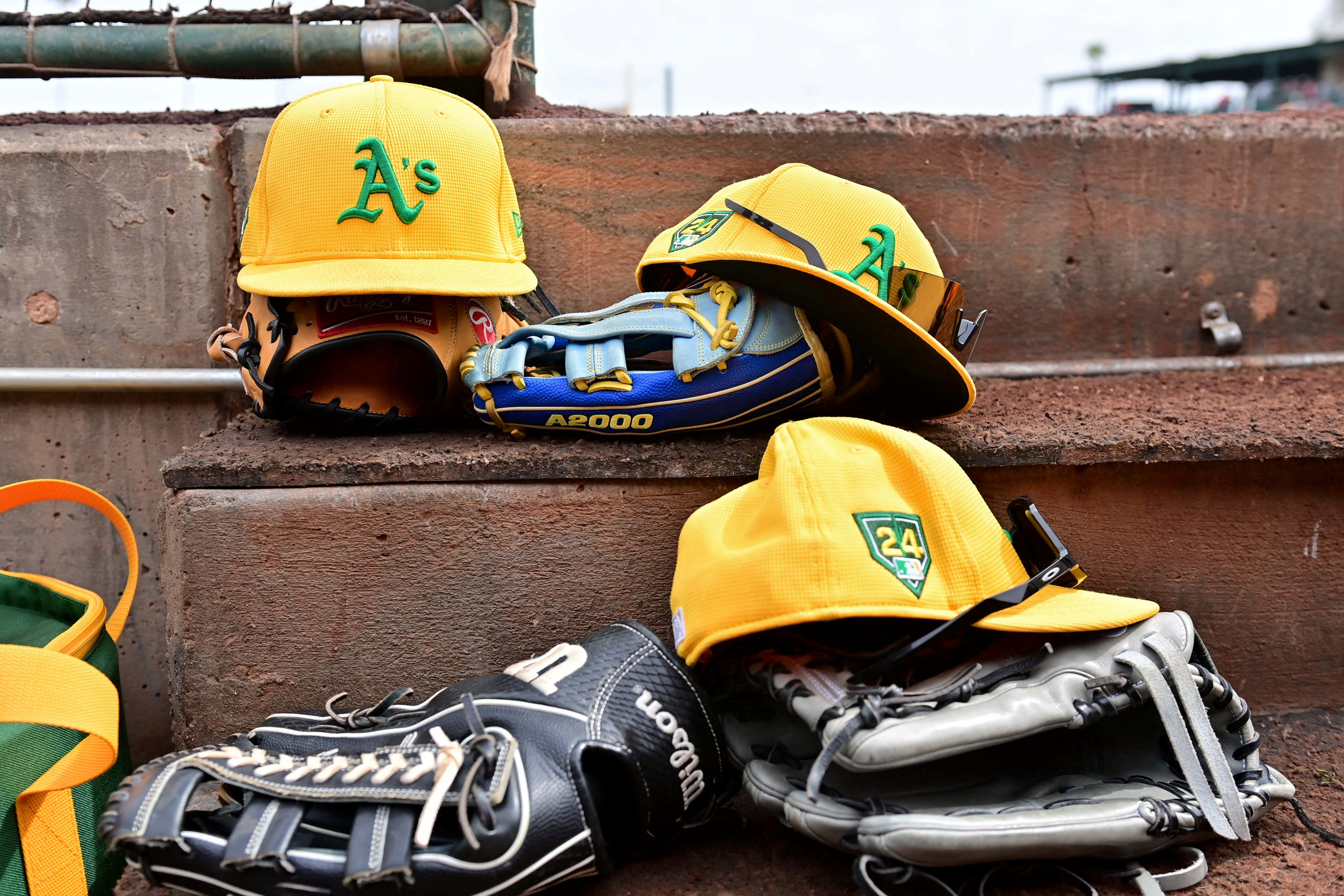 MLB＝アスレチックス、ベガス移転までサクラメントを暫定本拠地に 