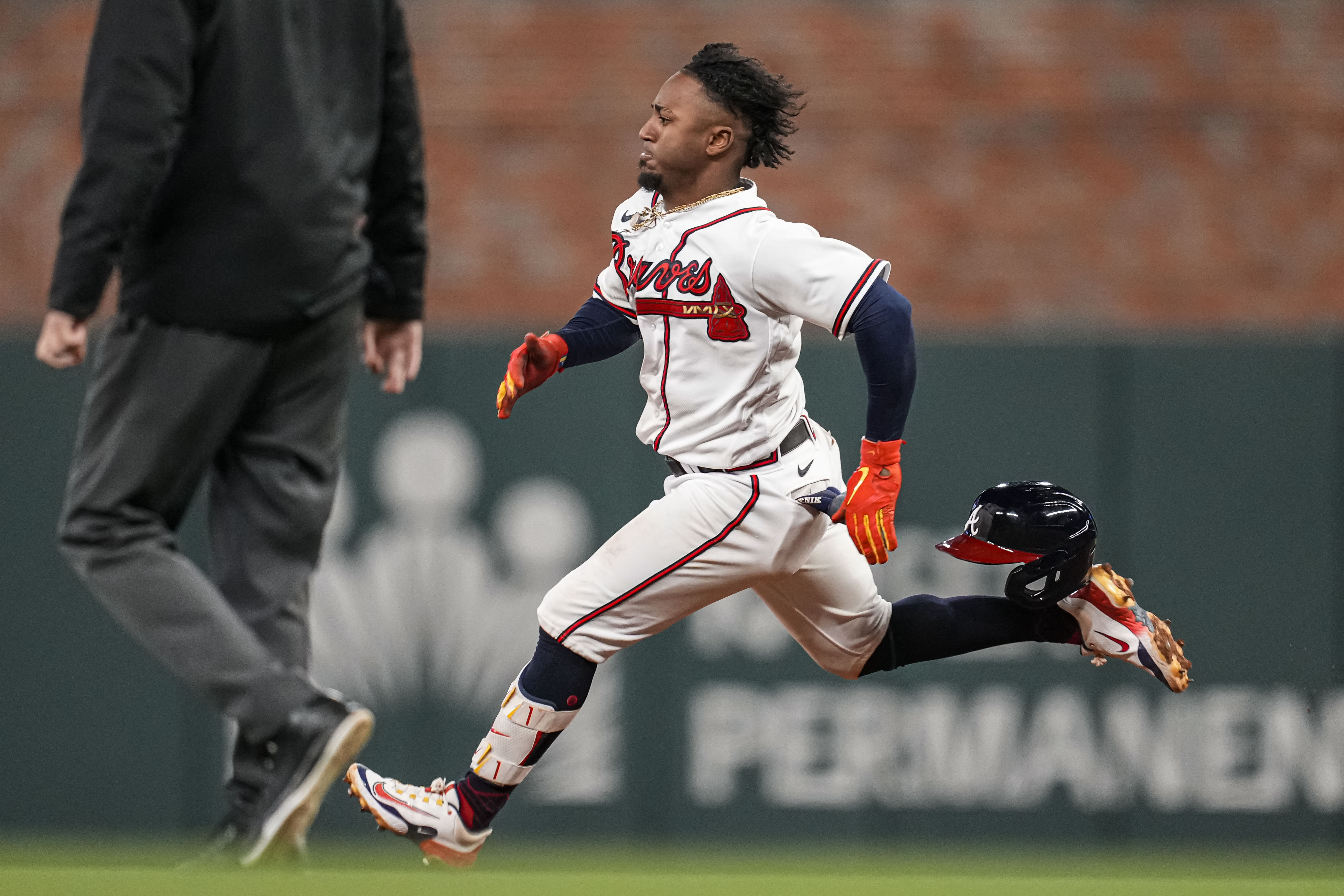 Spencer Strider stellar as Braves bury Marlins