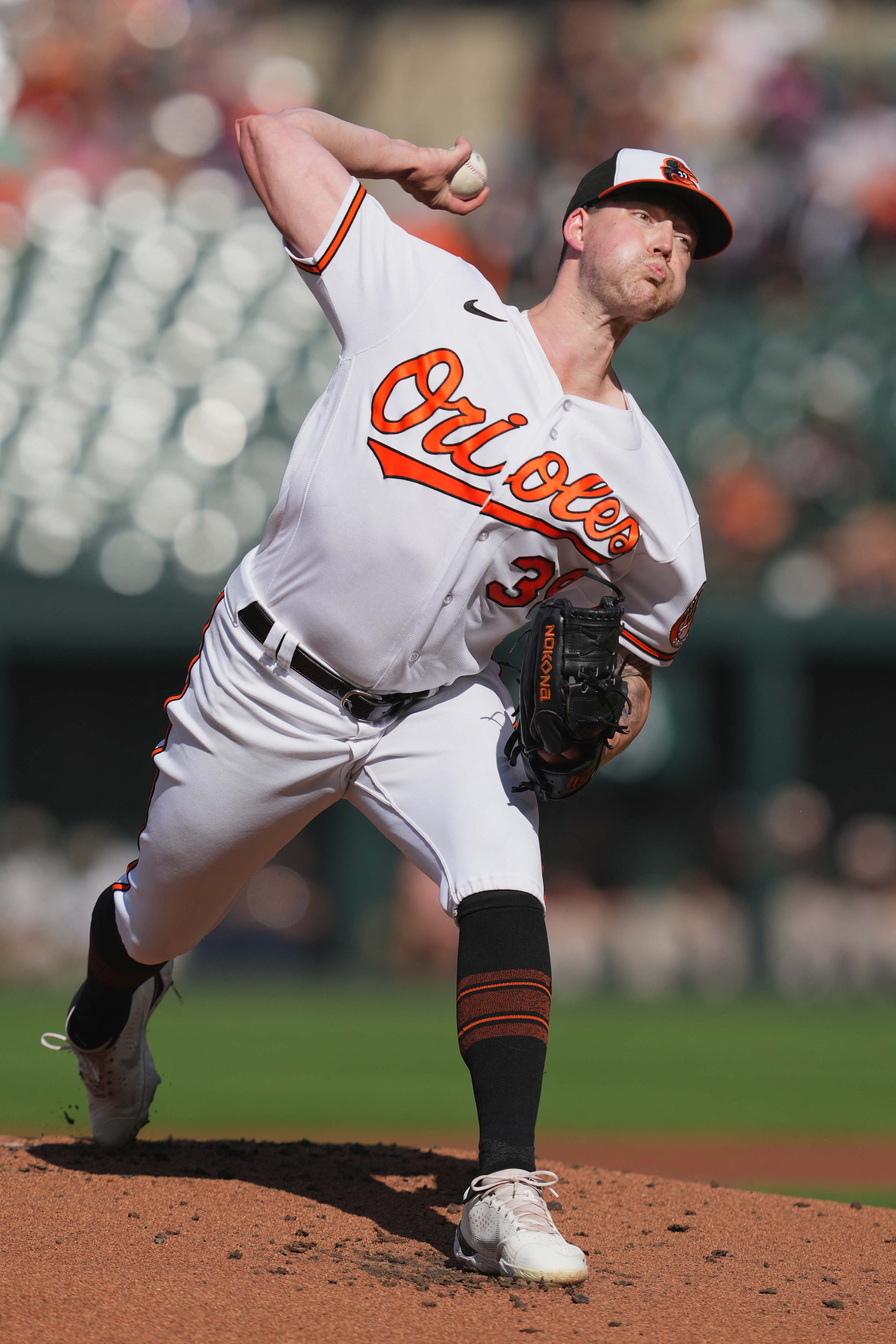 Houck leads Red Sox past AL East champion Orioles 6-1 in finale