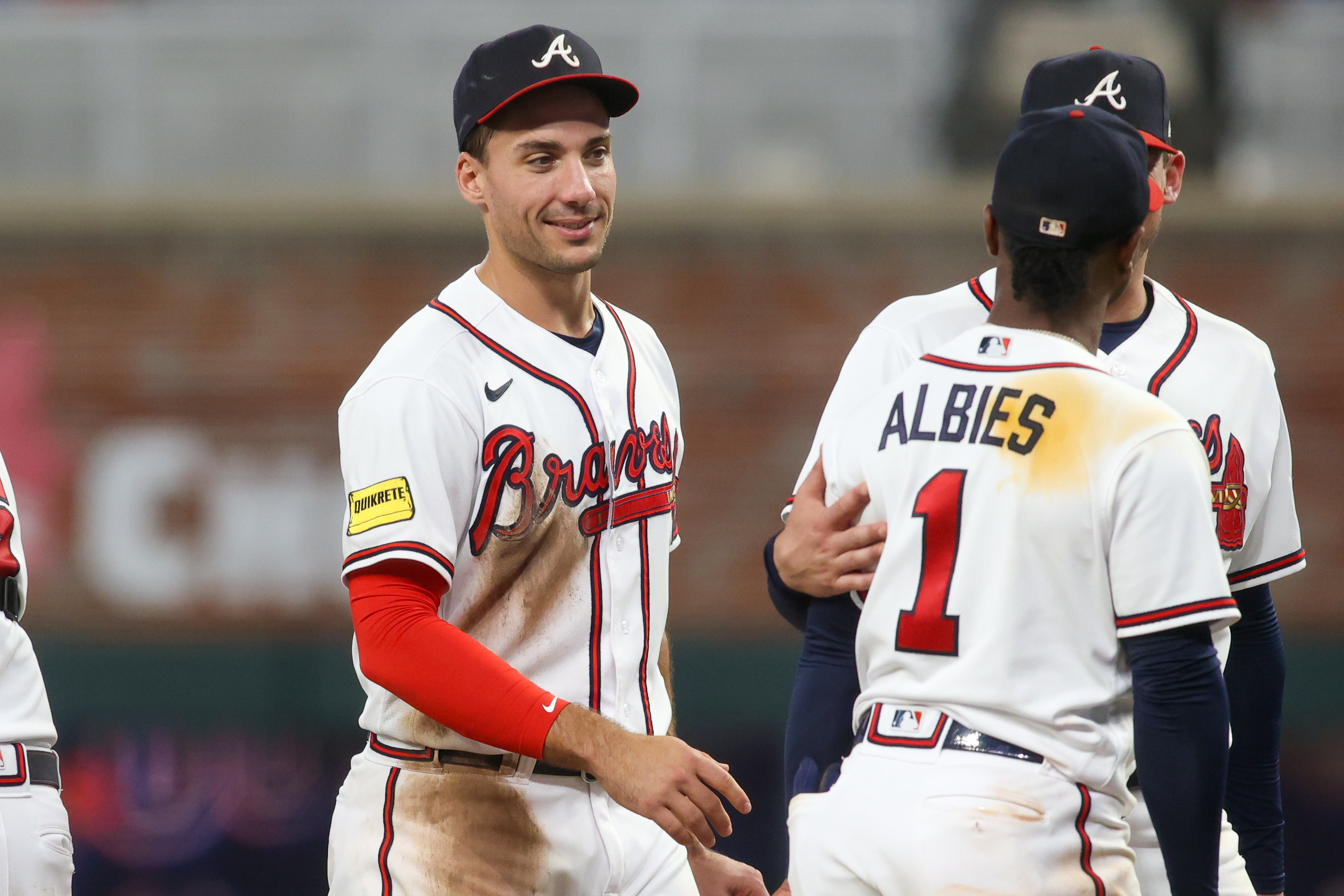 Braves beat Phillies 9-3 behind two home runs by Ronald Acuña Jr.