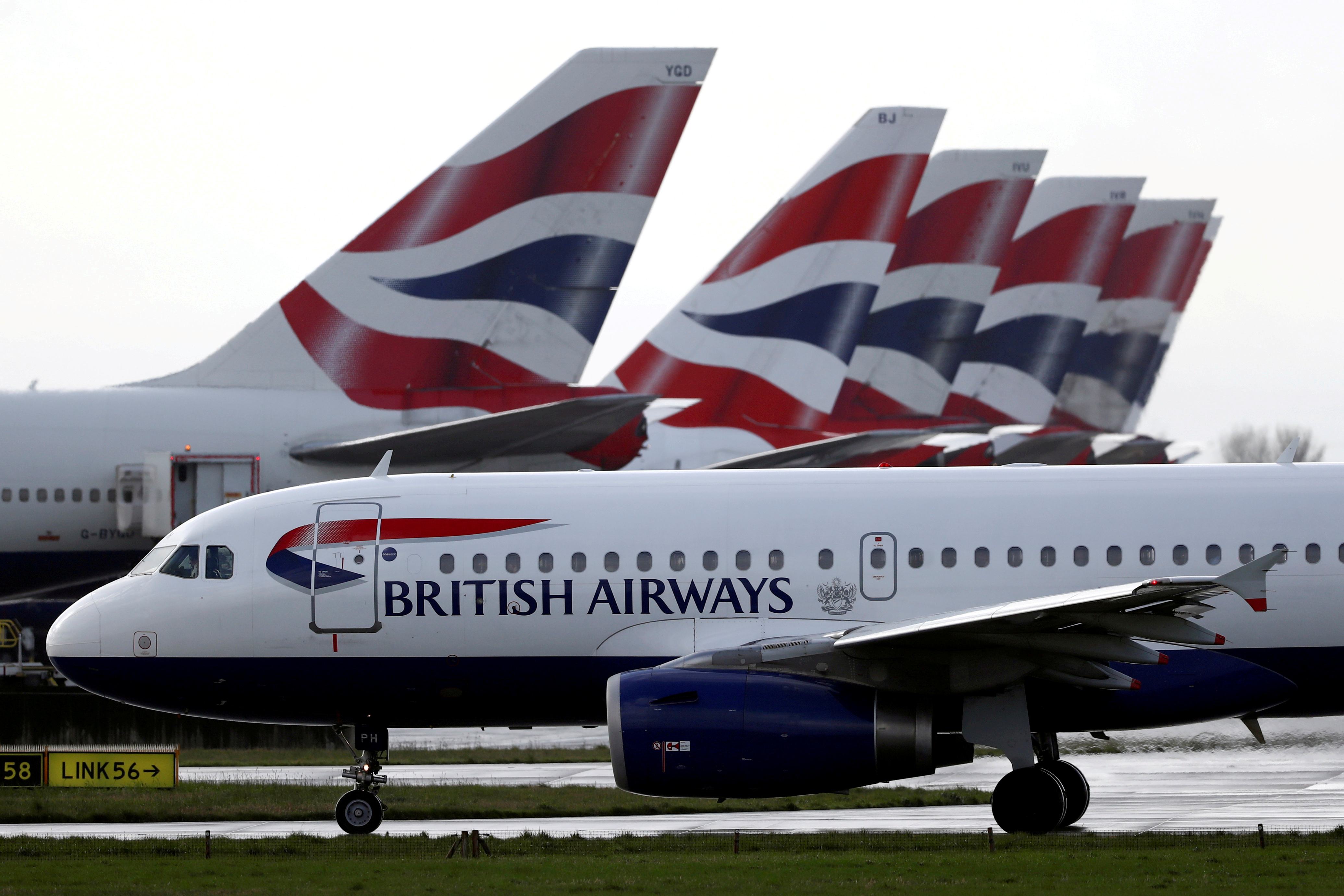 BA invests in sustainable aviation fuel as emissions pressure rises | Reuters