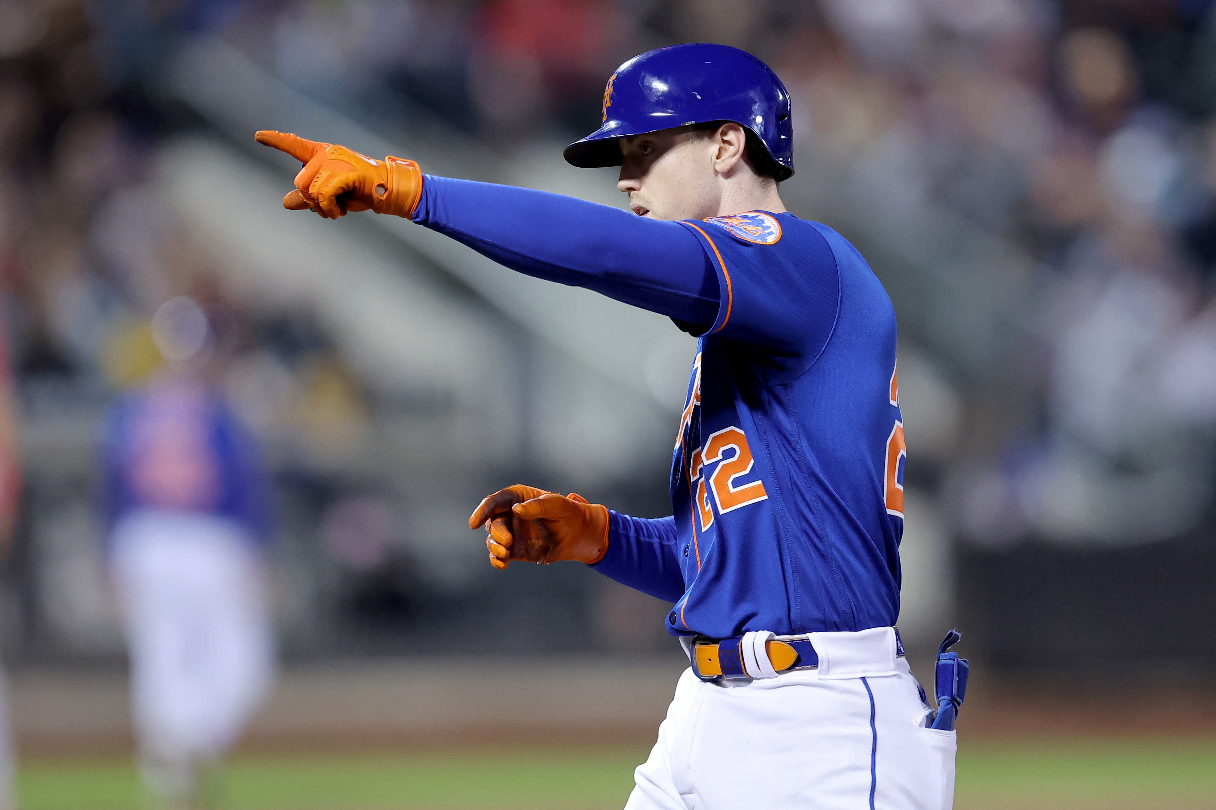 Tylor Megill's pitching lifts Mets past Phillies in Game 1 of DH, Sports
