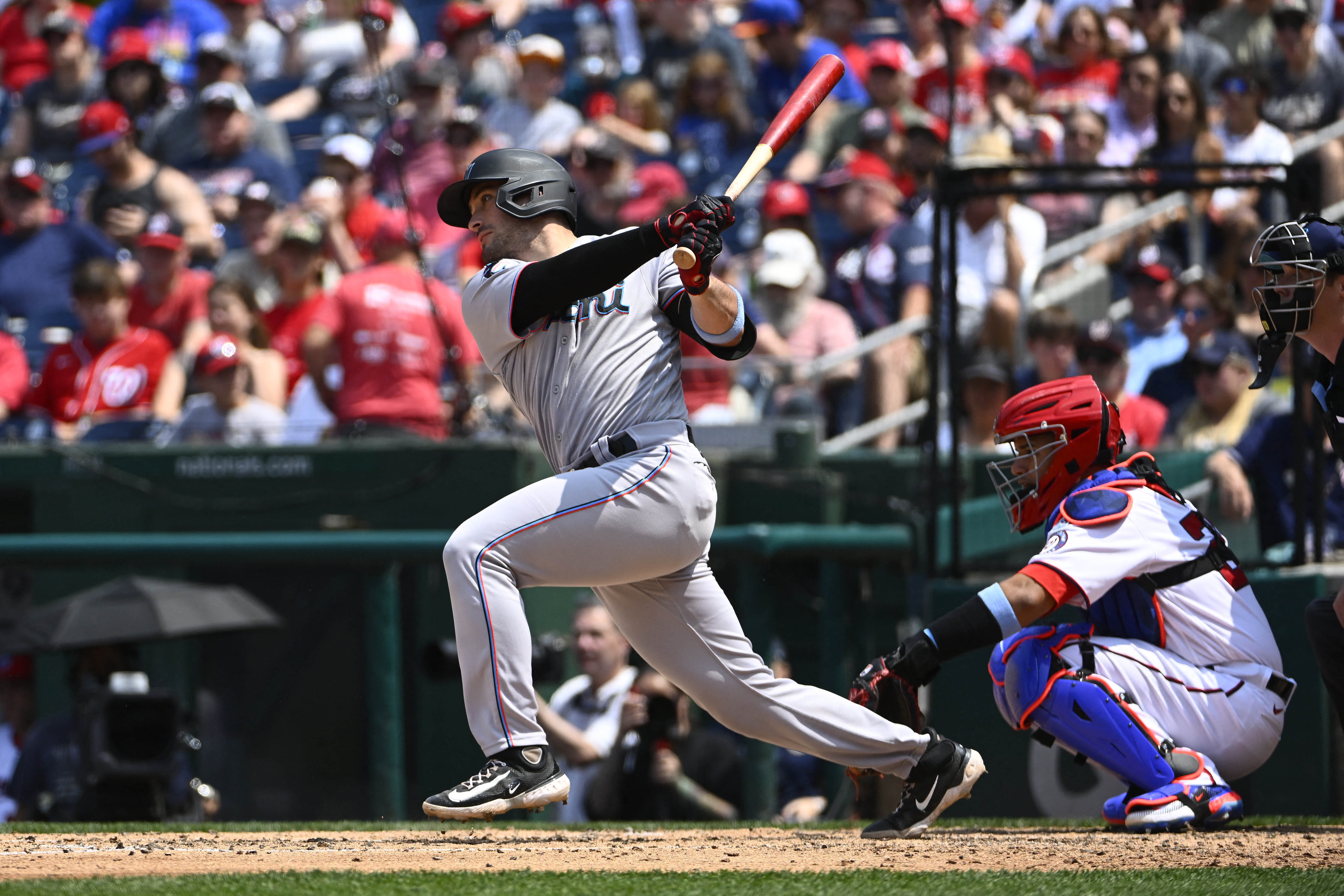 Los Angeles Dodgers shortstop Jacob Amaya (52) during a spring training  game against the Cleveland Indians, Saturday, March 27, 2021, in Phoenix,  AZ. Indians defeat the Dodgers 9-2. (Jon Endow/Image of Sport) Photo via  Credit: Newscom/Alamy Live