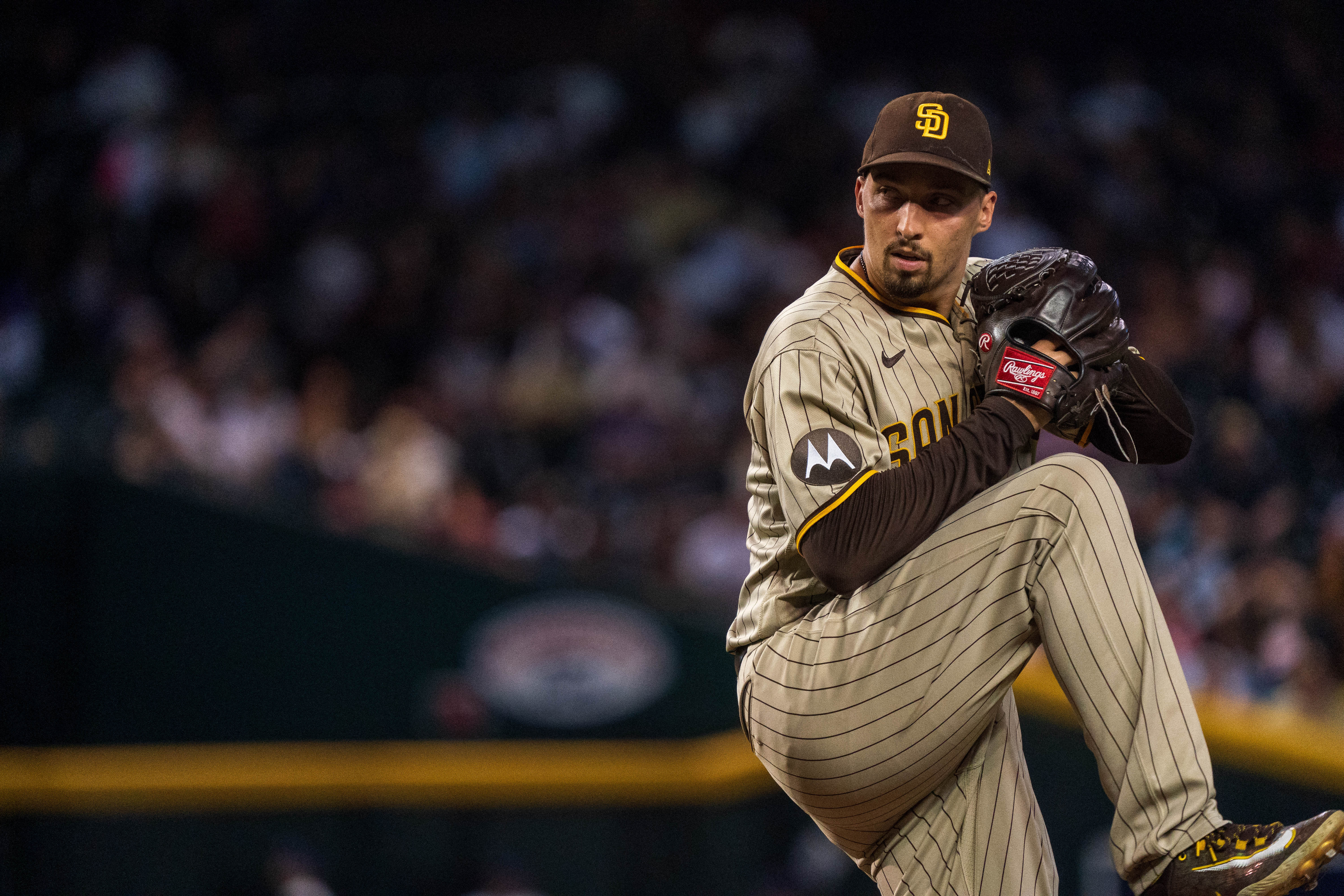 Blake Snell, Xander Bogaerts lead Padres over Diamondbacks