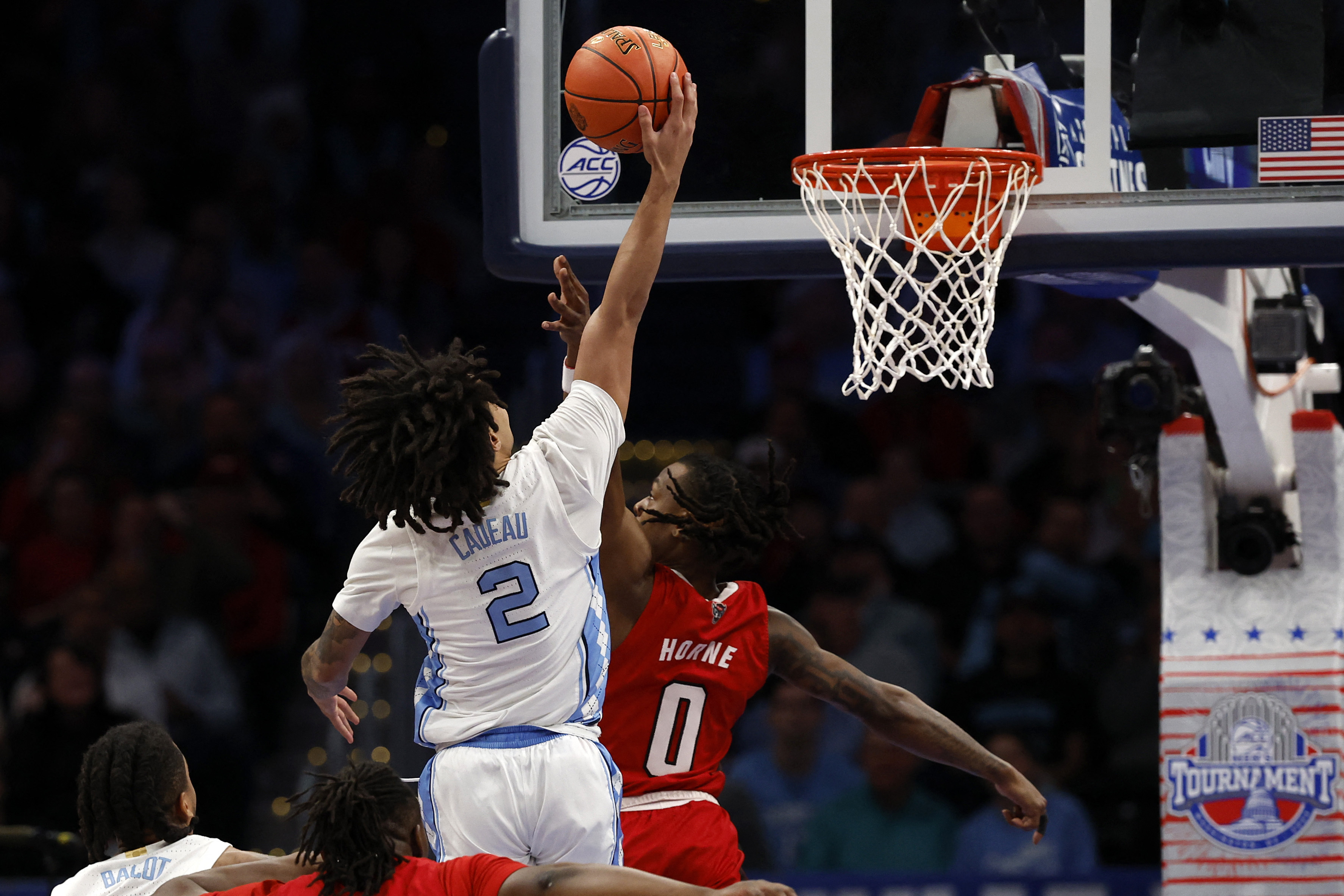 NC State completes dream run, wins ACC tournament | Reuters